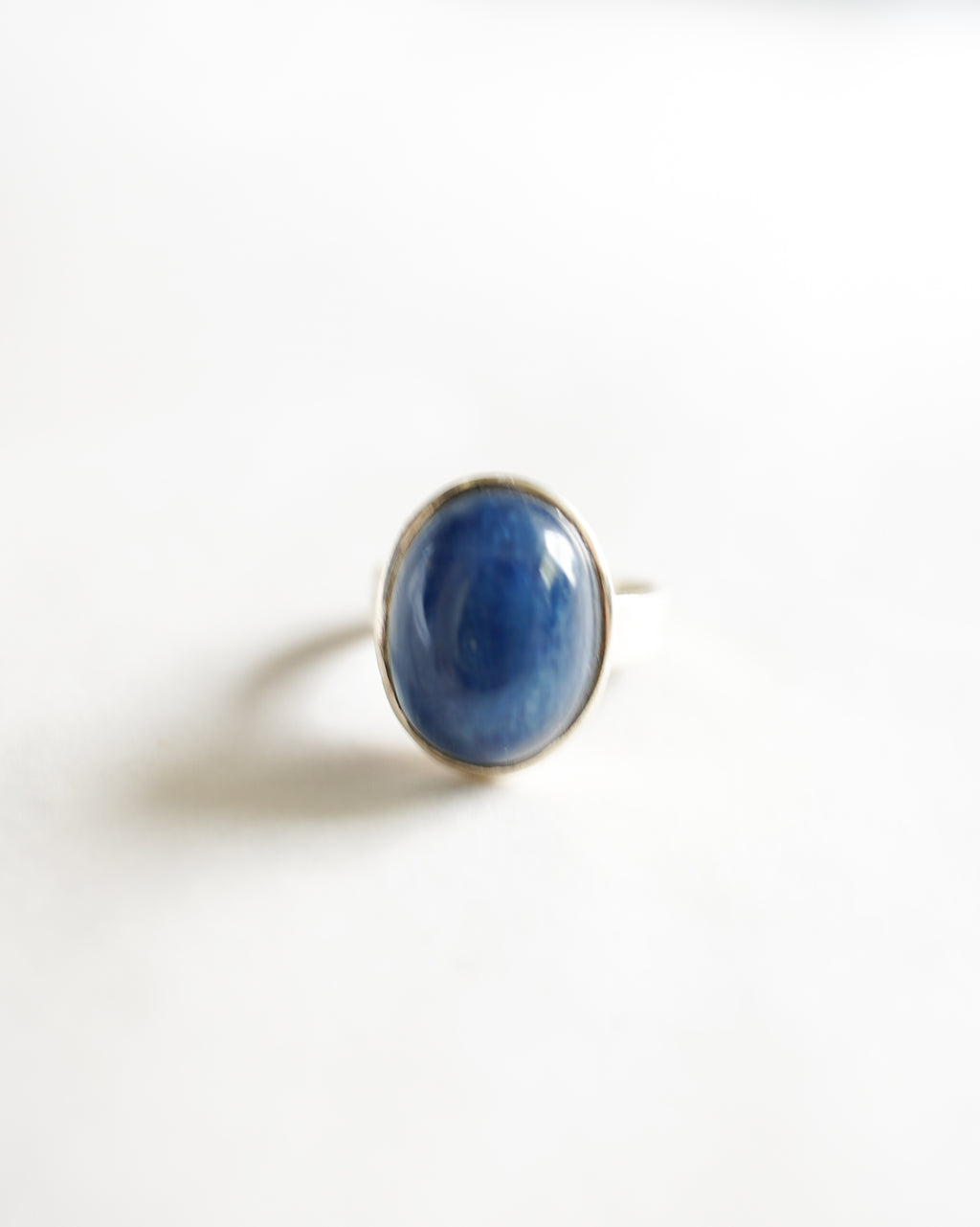 Stone Silver Ring (SVR-26015-2)