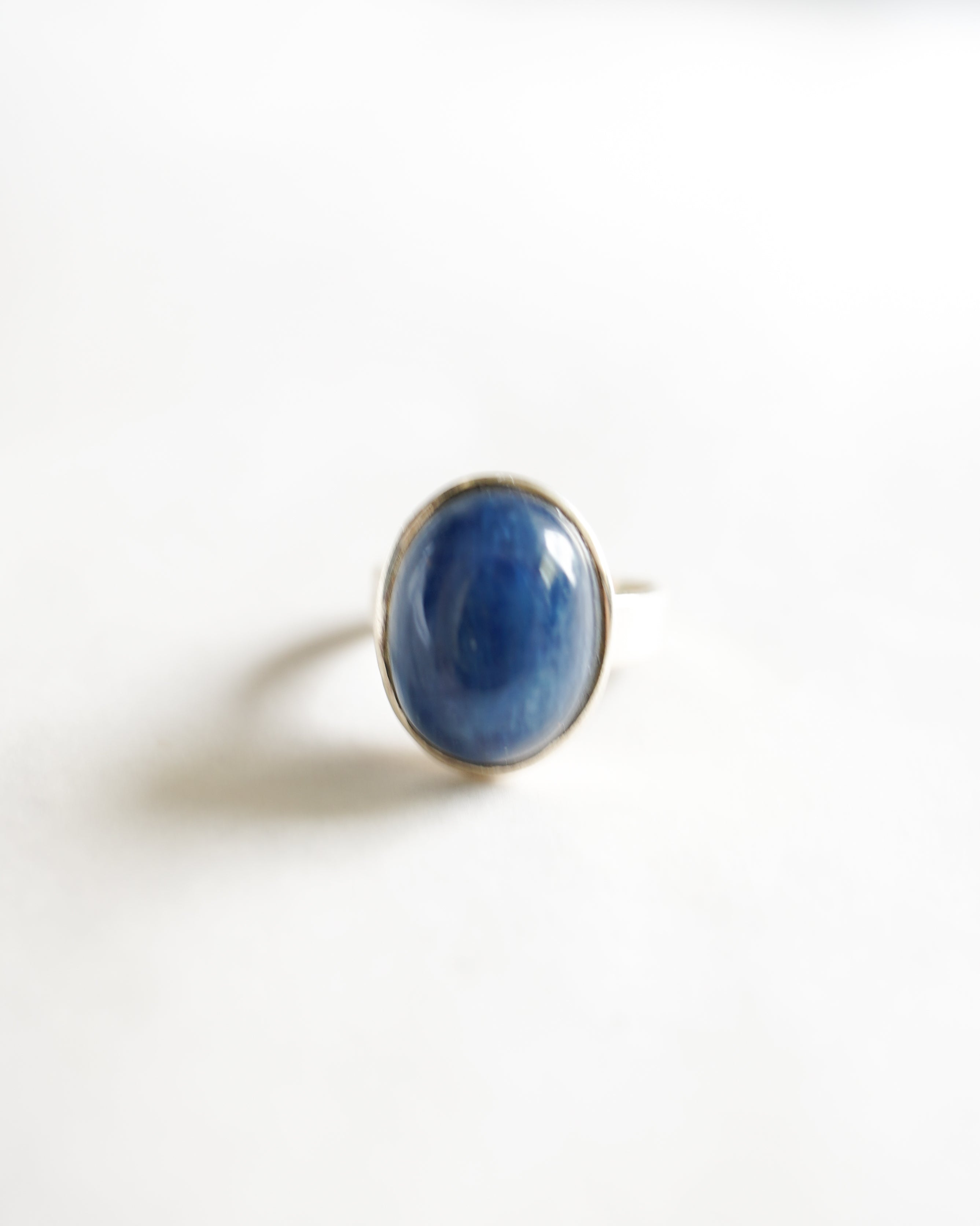 Stone Silver Ring (SVR-26015-2)