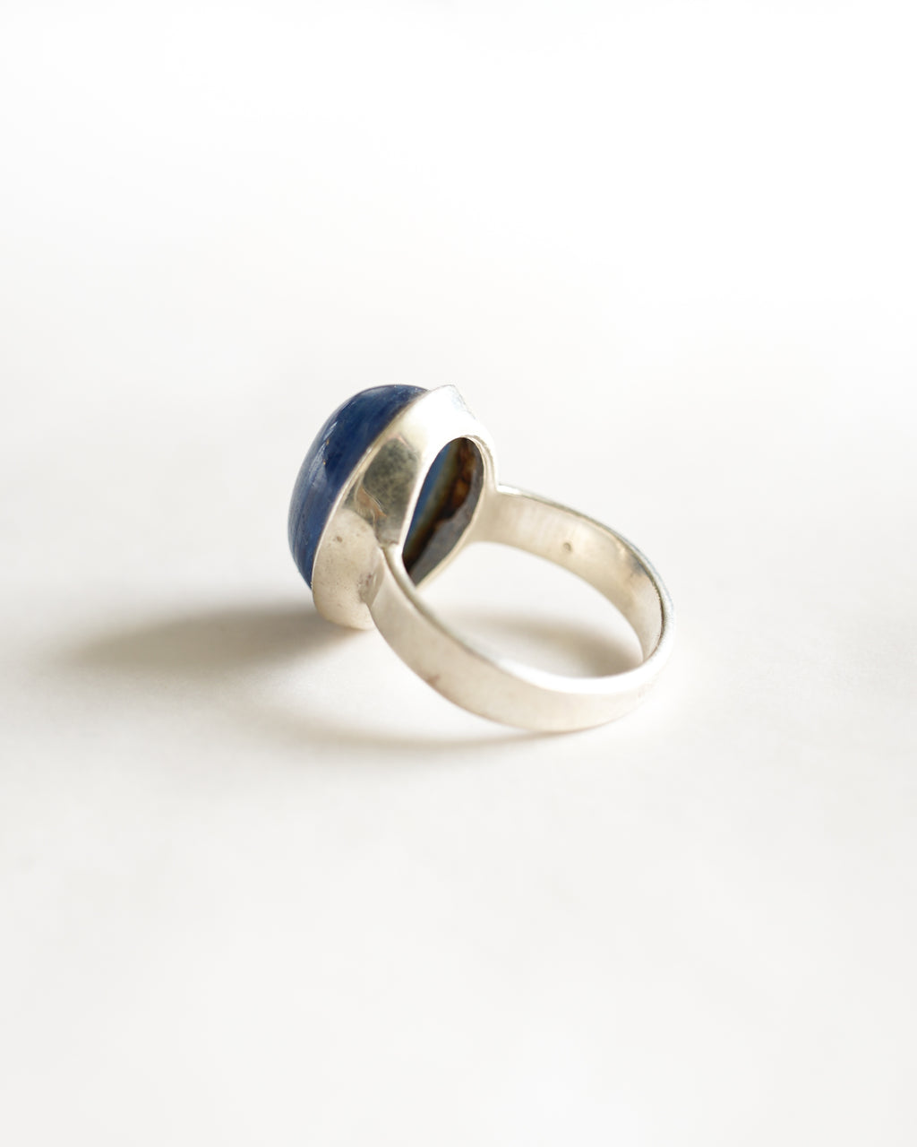Stone Silver Ring (SVR-26015-2)
