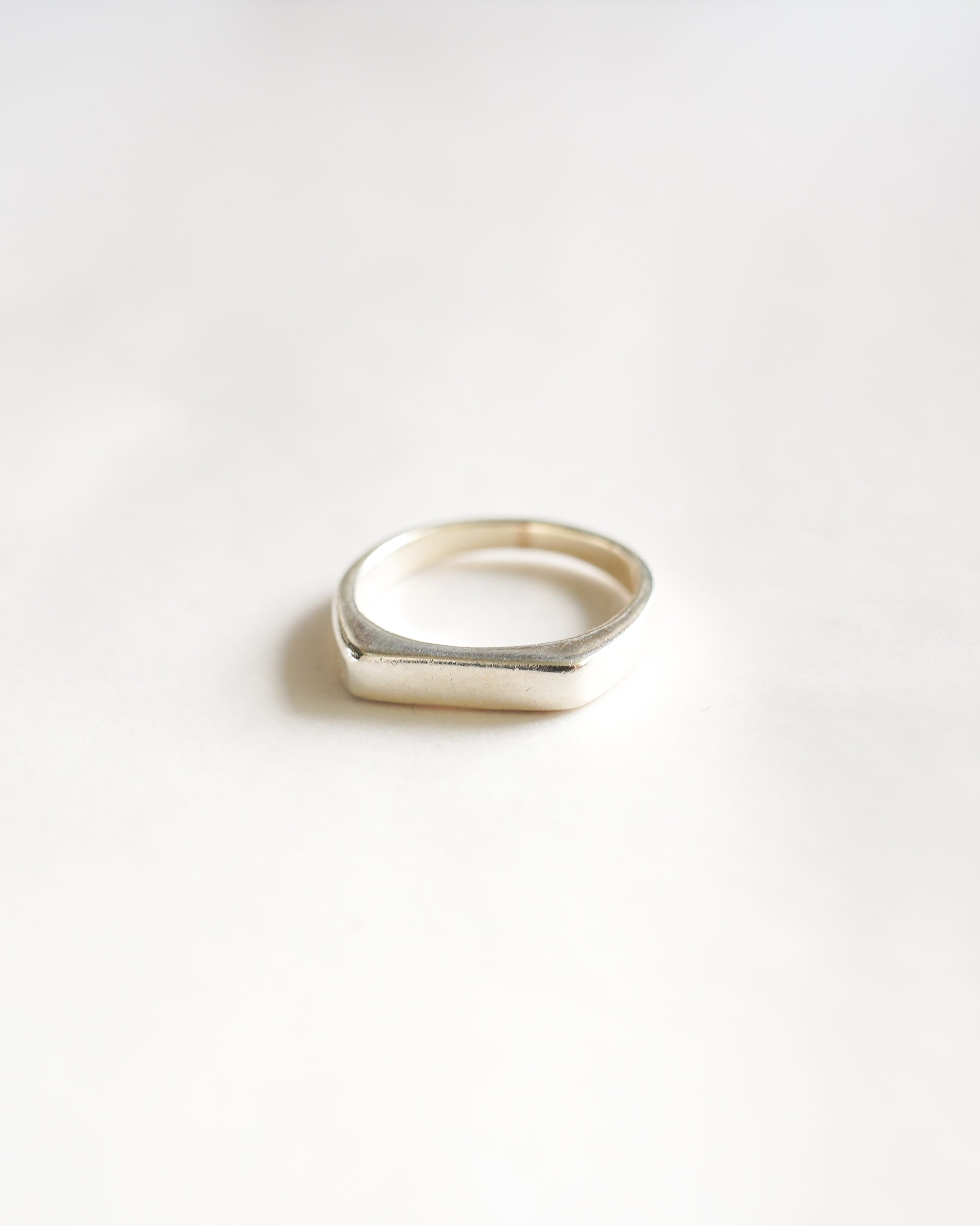 Silver Ring (SVR-26018)