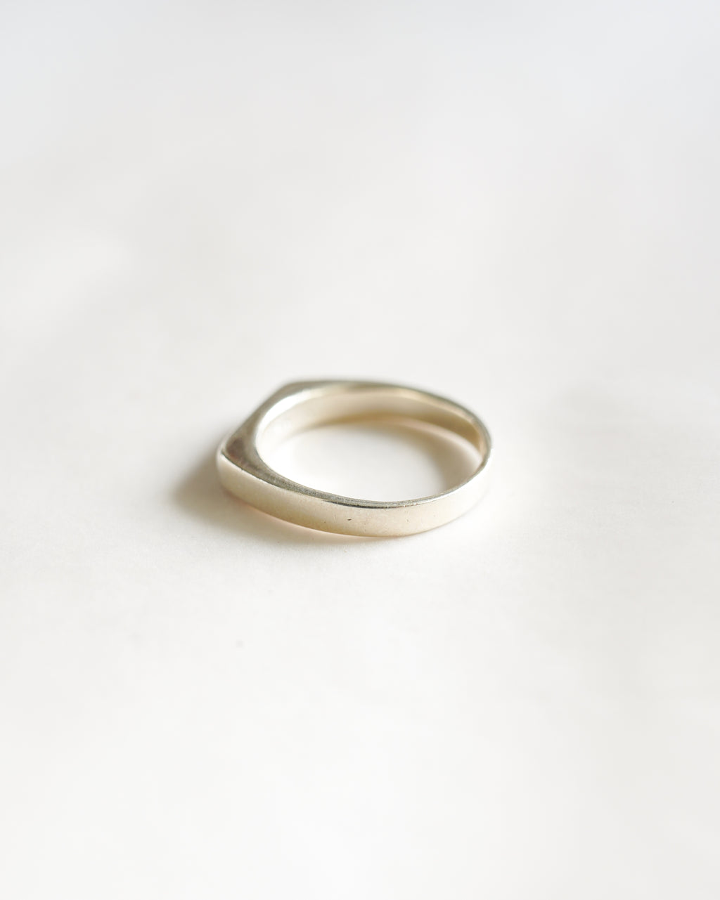 Silver Ring (SVR-26018)