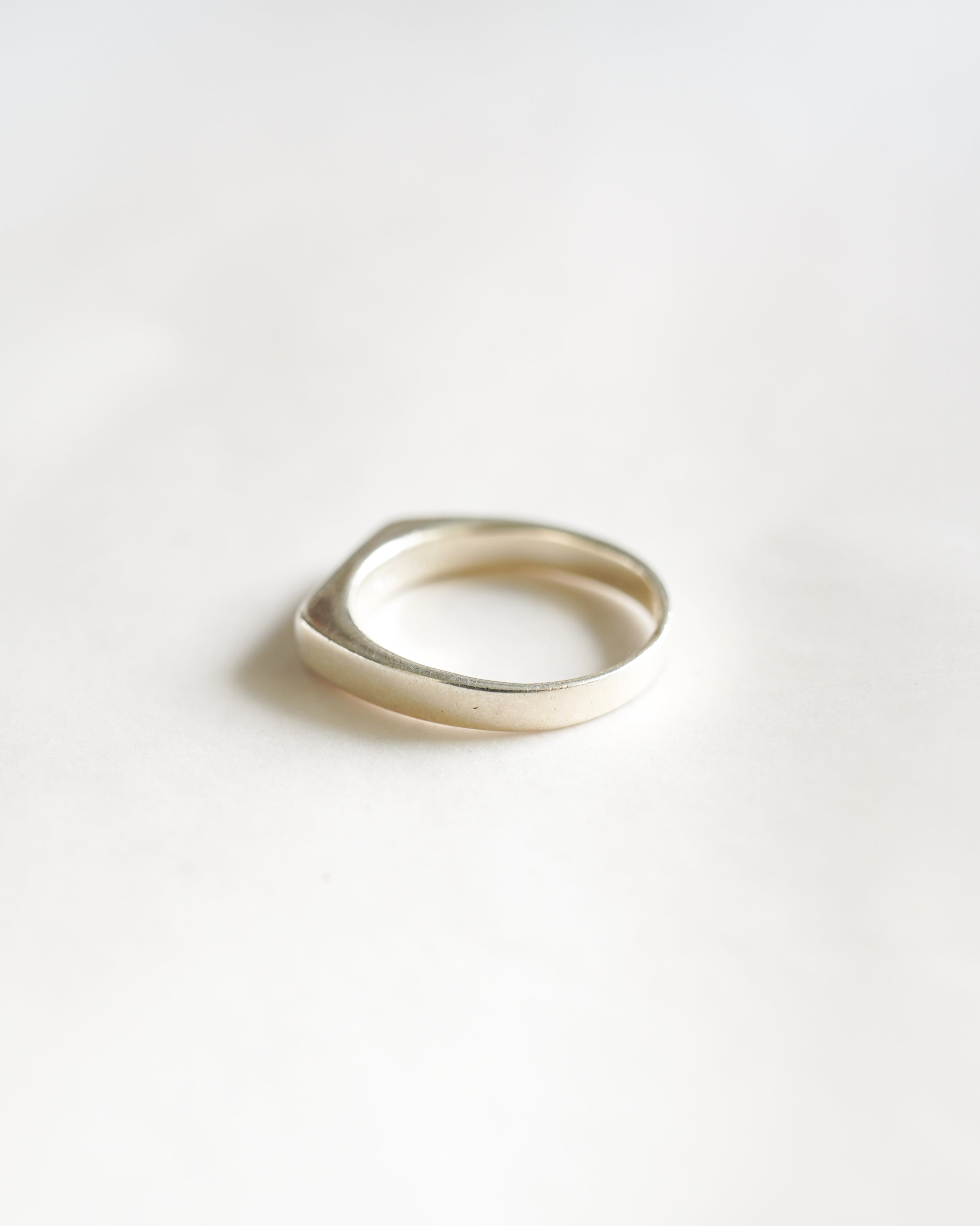 Silver Ring (SVR-26018)