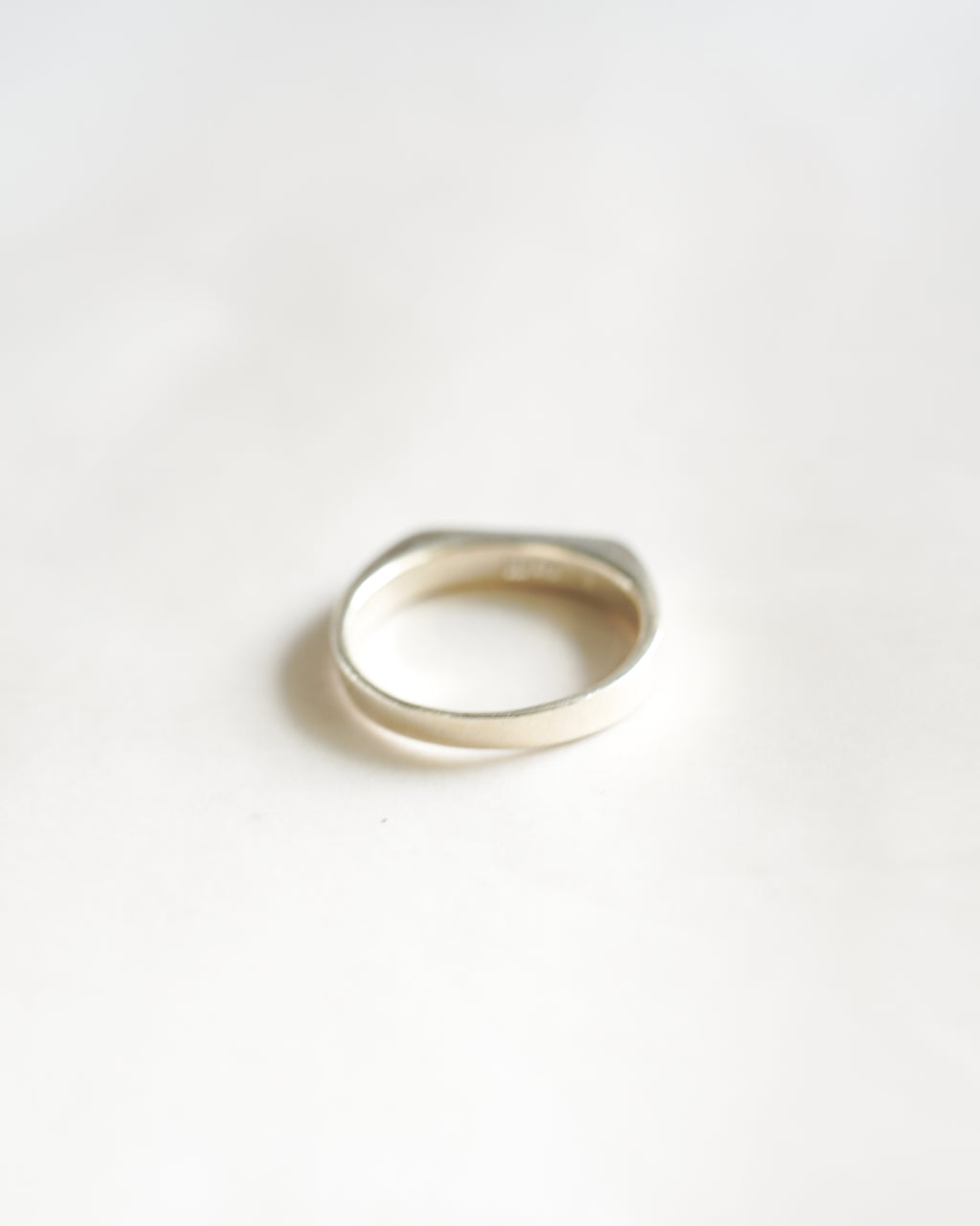 Silver Ring (SVR-26018)