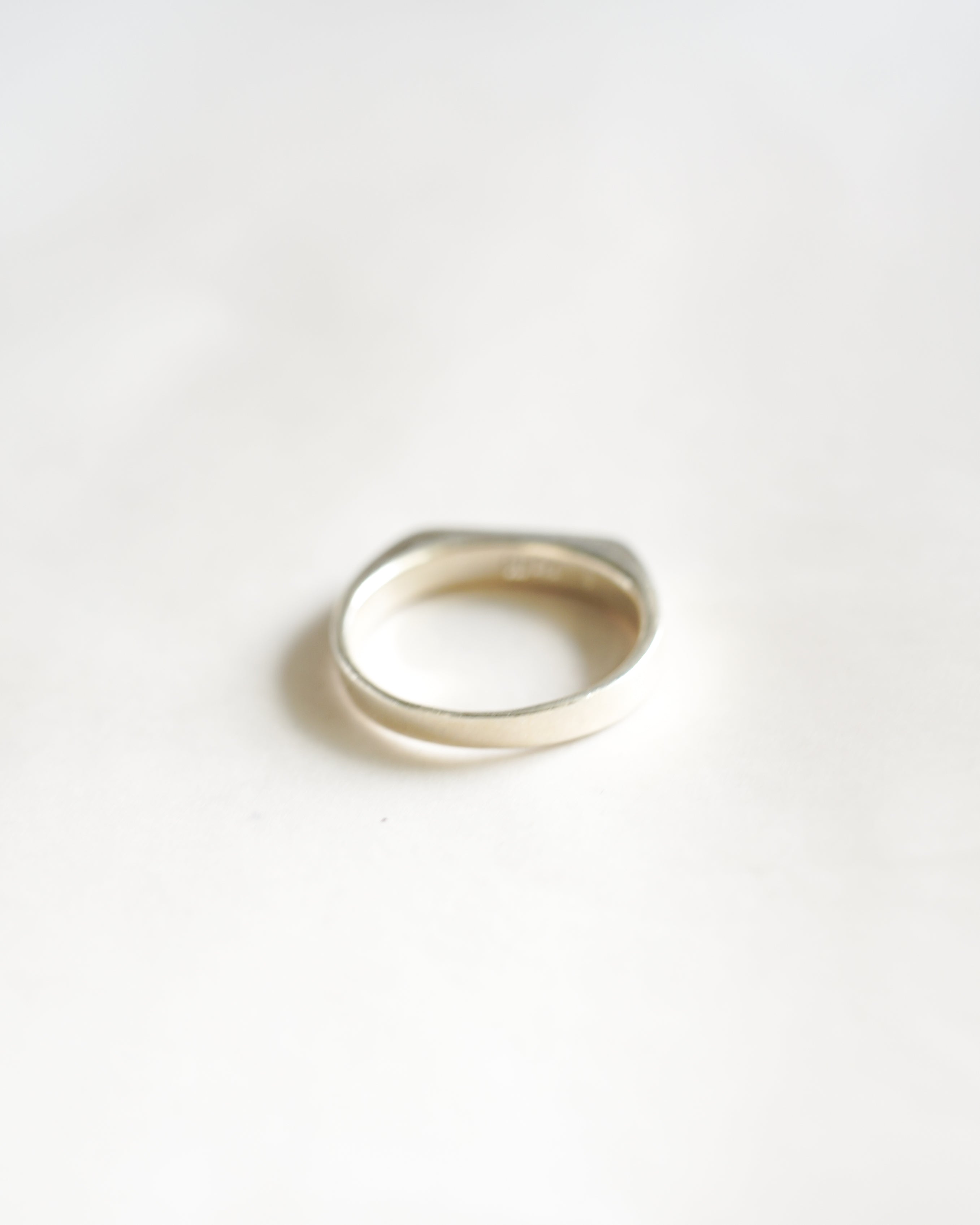 Silver Ring (SVR-26018)