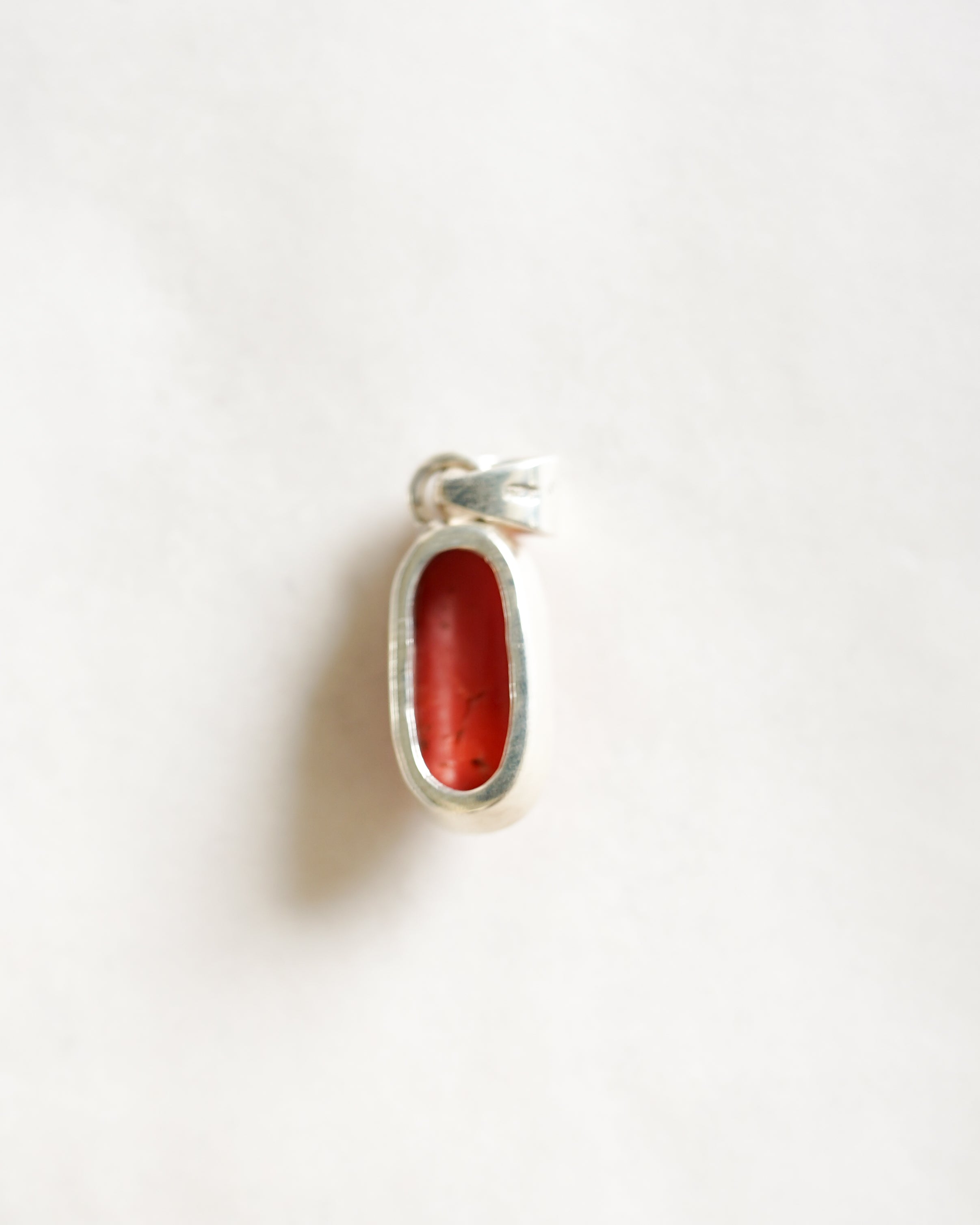 Stone Silver Charm (SVNL-26002-3)