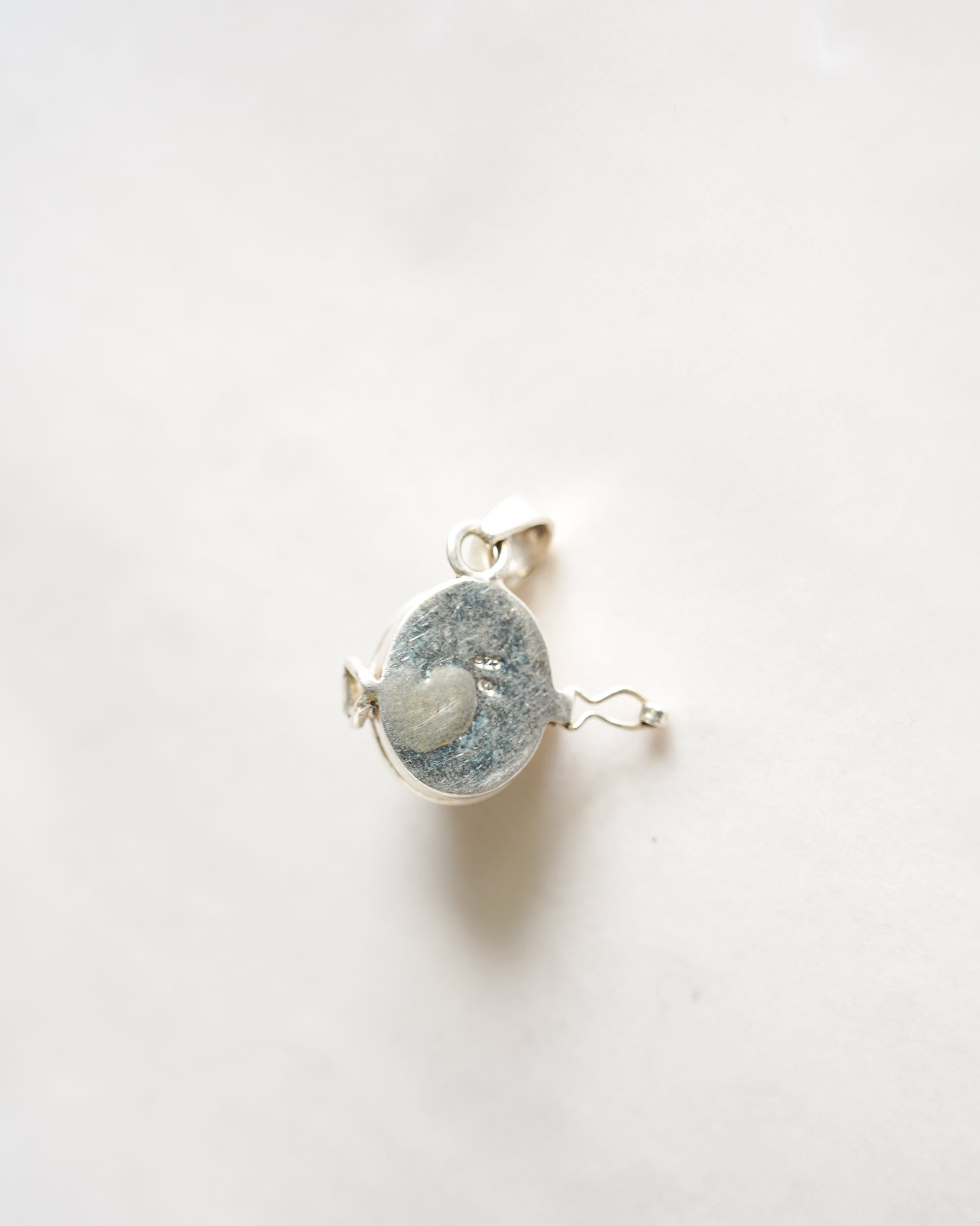 Stone Stone Charm Charm (SVNL-26003-3)