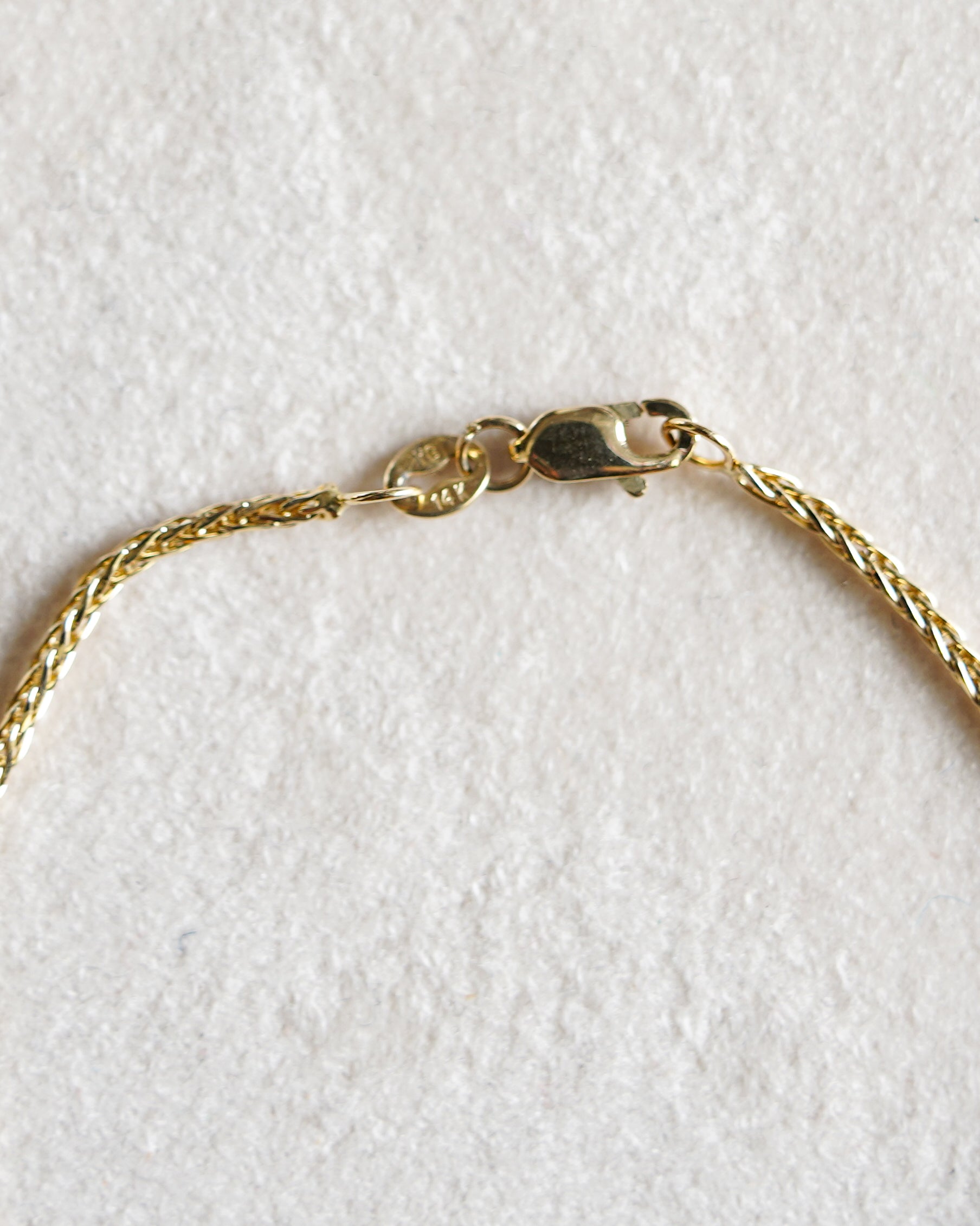 14K Gold ID Bracelet (GDB-26011)