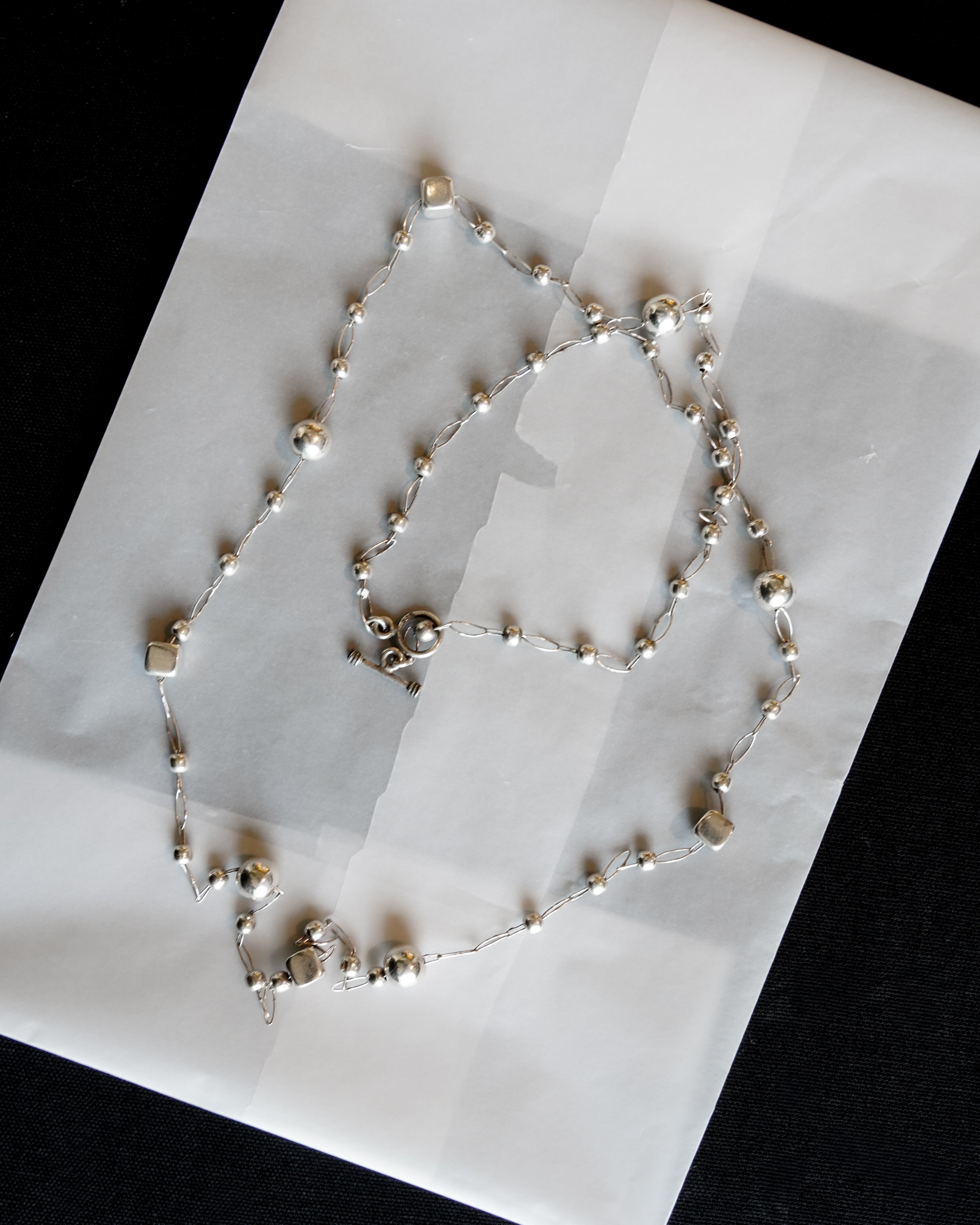 Vintage Silver - Necklaces – studiolab404.com