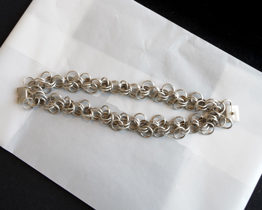 Chunky Chain Bracelet (SVBL-26SS012)