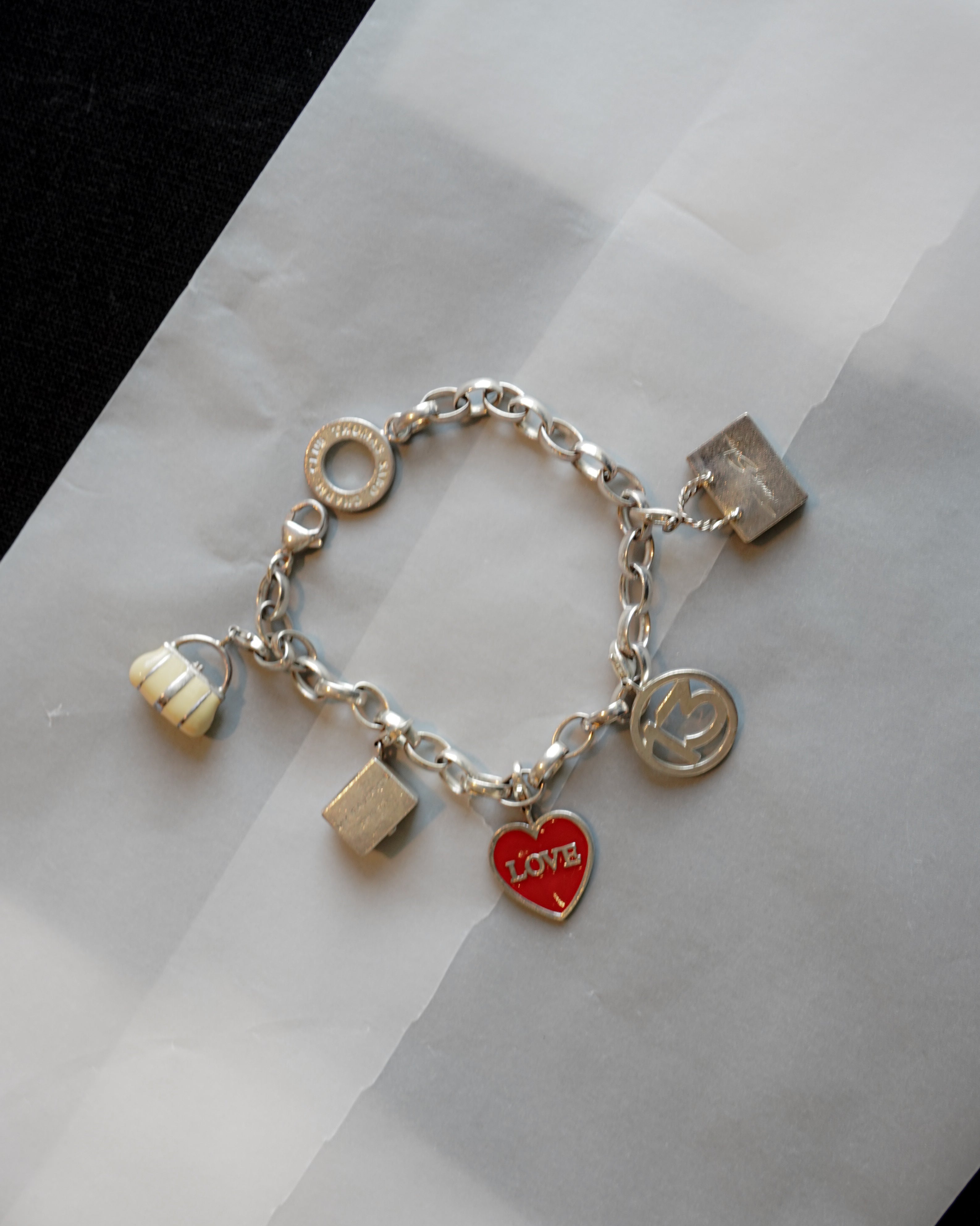 Vintage Silver - Bracelets – studiolab404.com