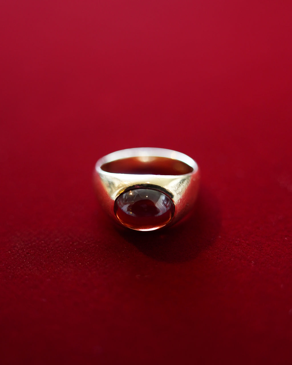 14K Gold Tourmaline Ring (GDR-26003)
