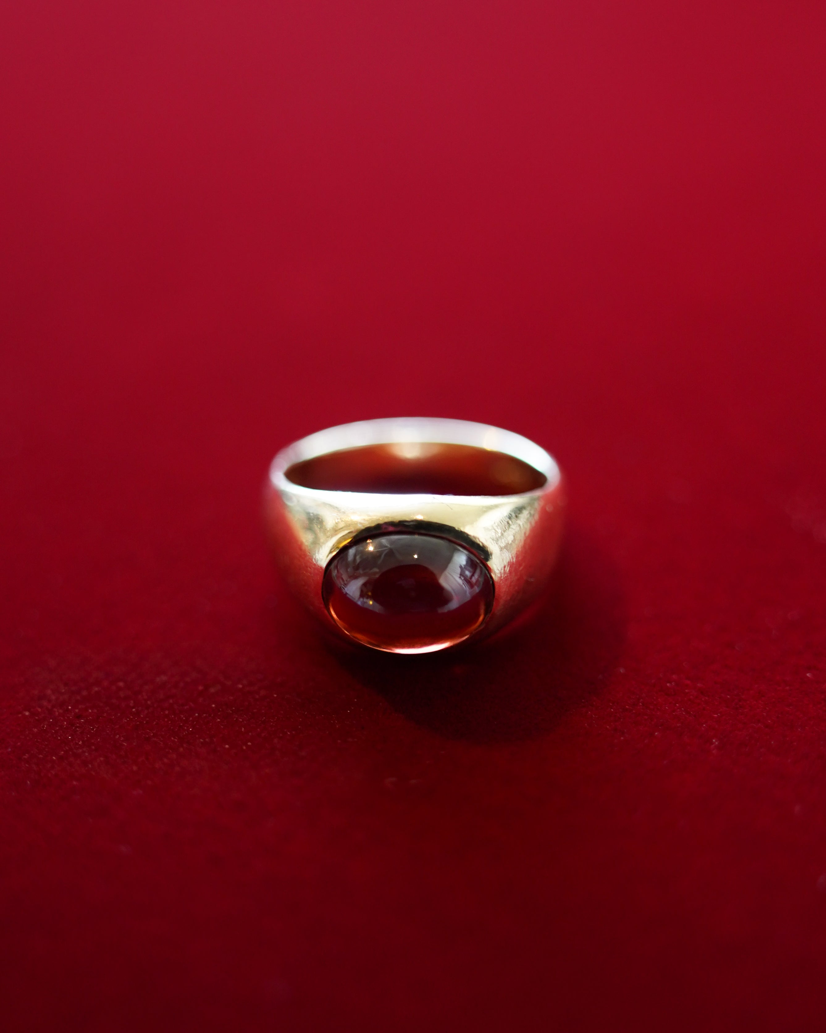 14K Gold Tourmaline Ring (GDR-26003)