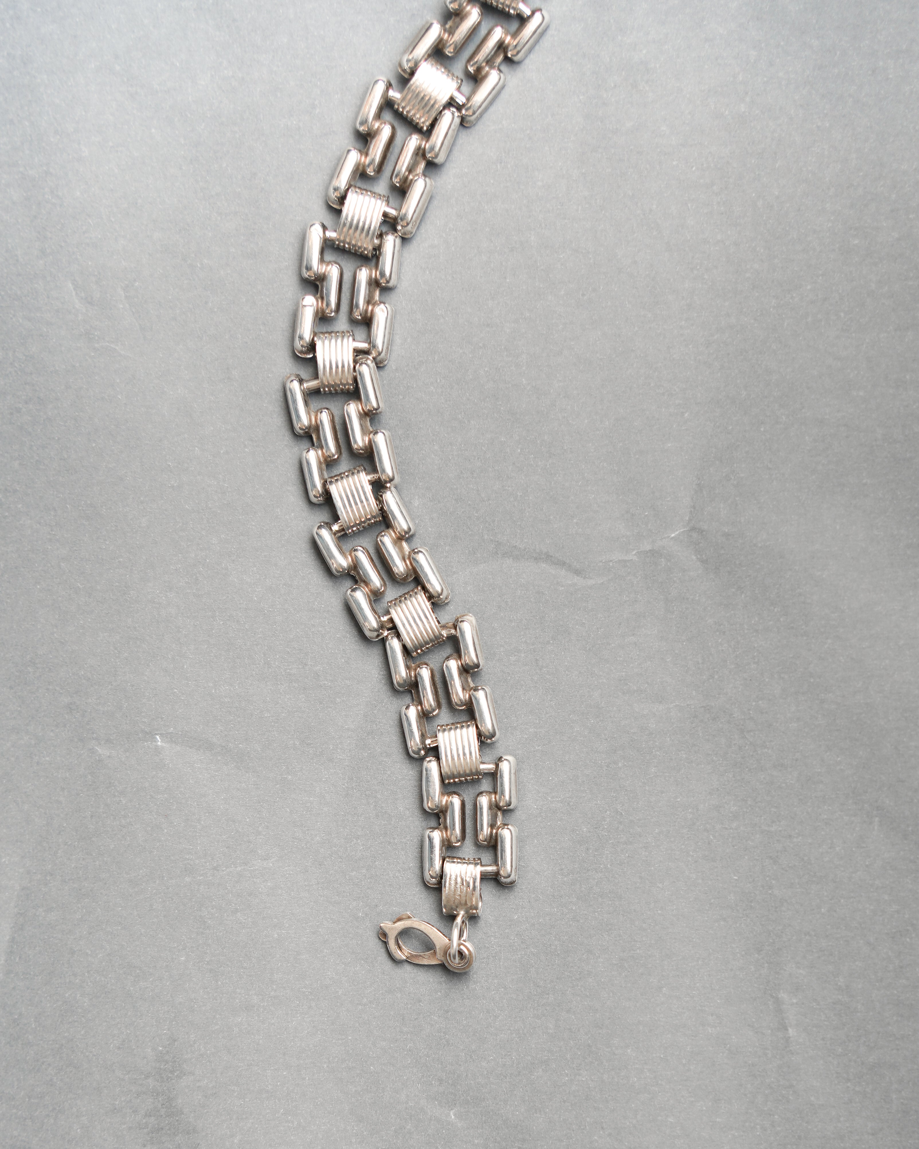 studio lab 404 シルバーブレスレットsilver925 Vintage Silver - Bracelets – studiolab404.com