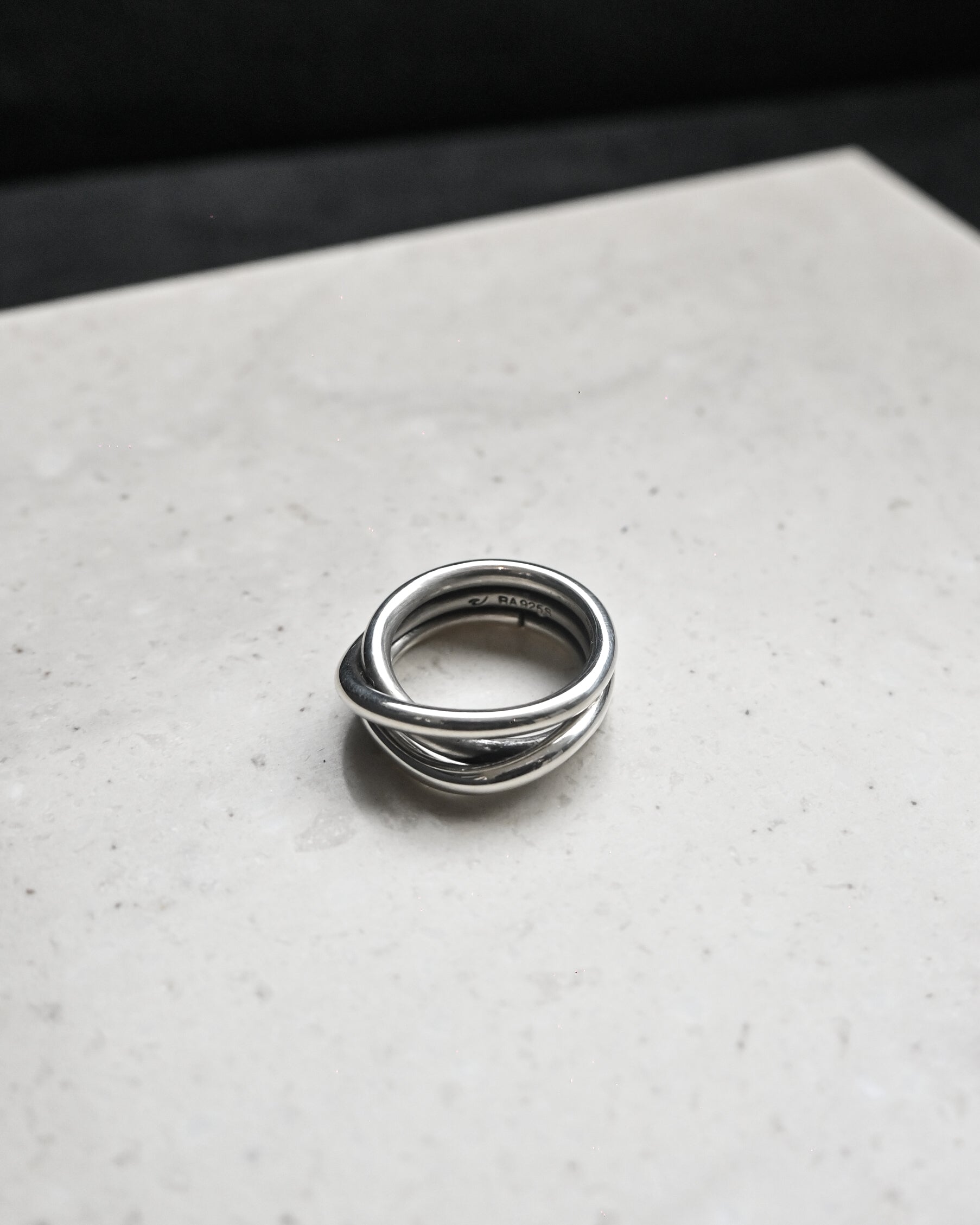 Danish 925 Sterling Silver Ring