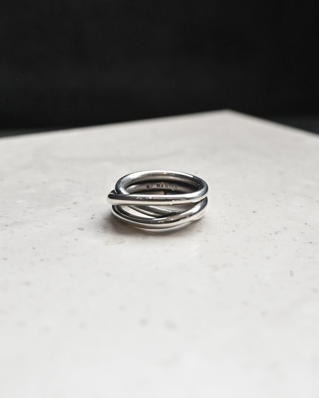 Danish 925 Sterling Silver Ring