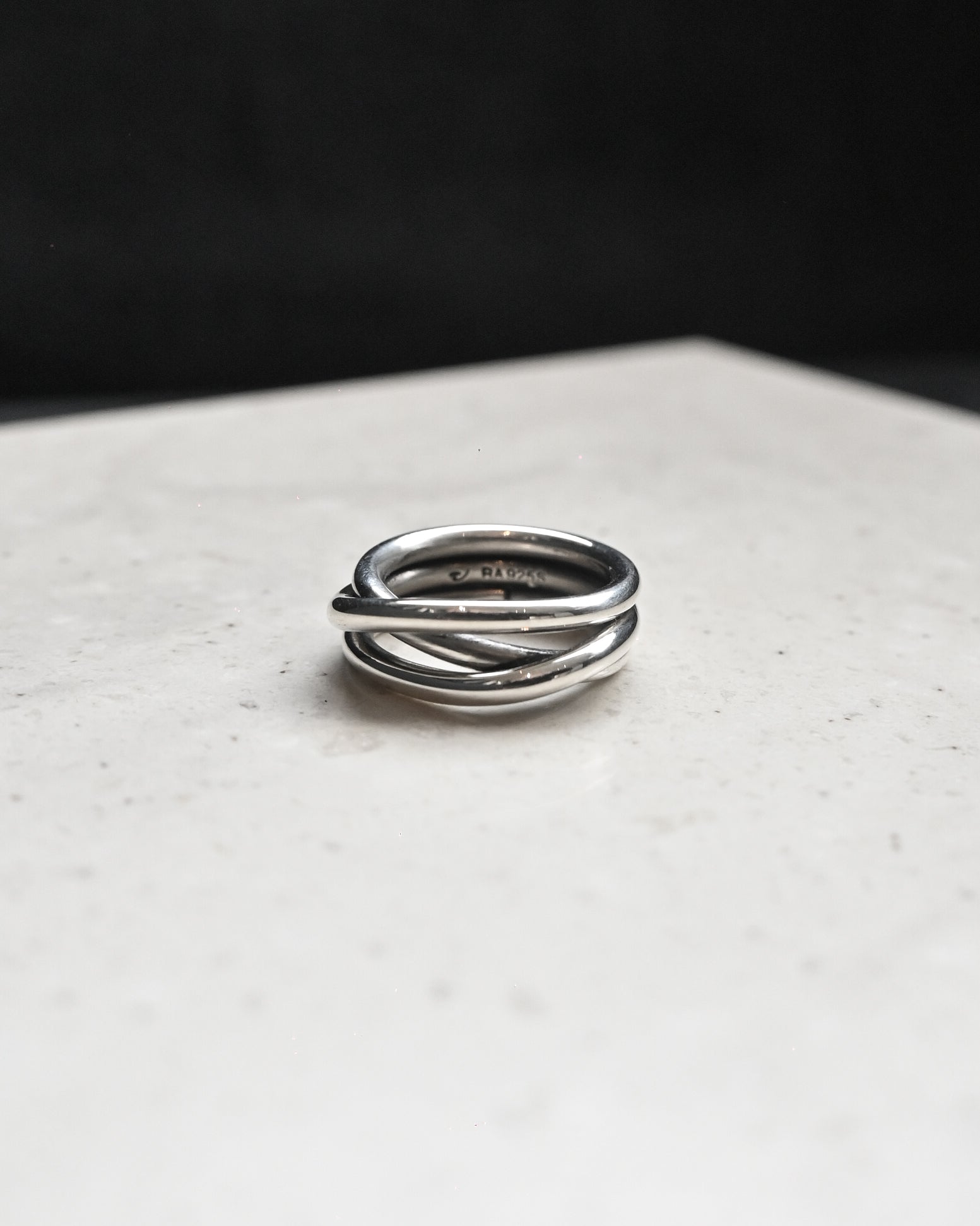 Danish 925 Sterling Silver Ring