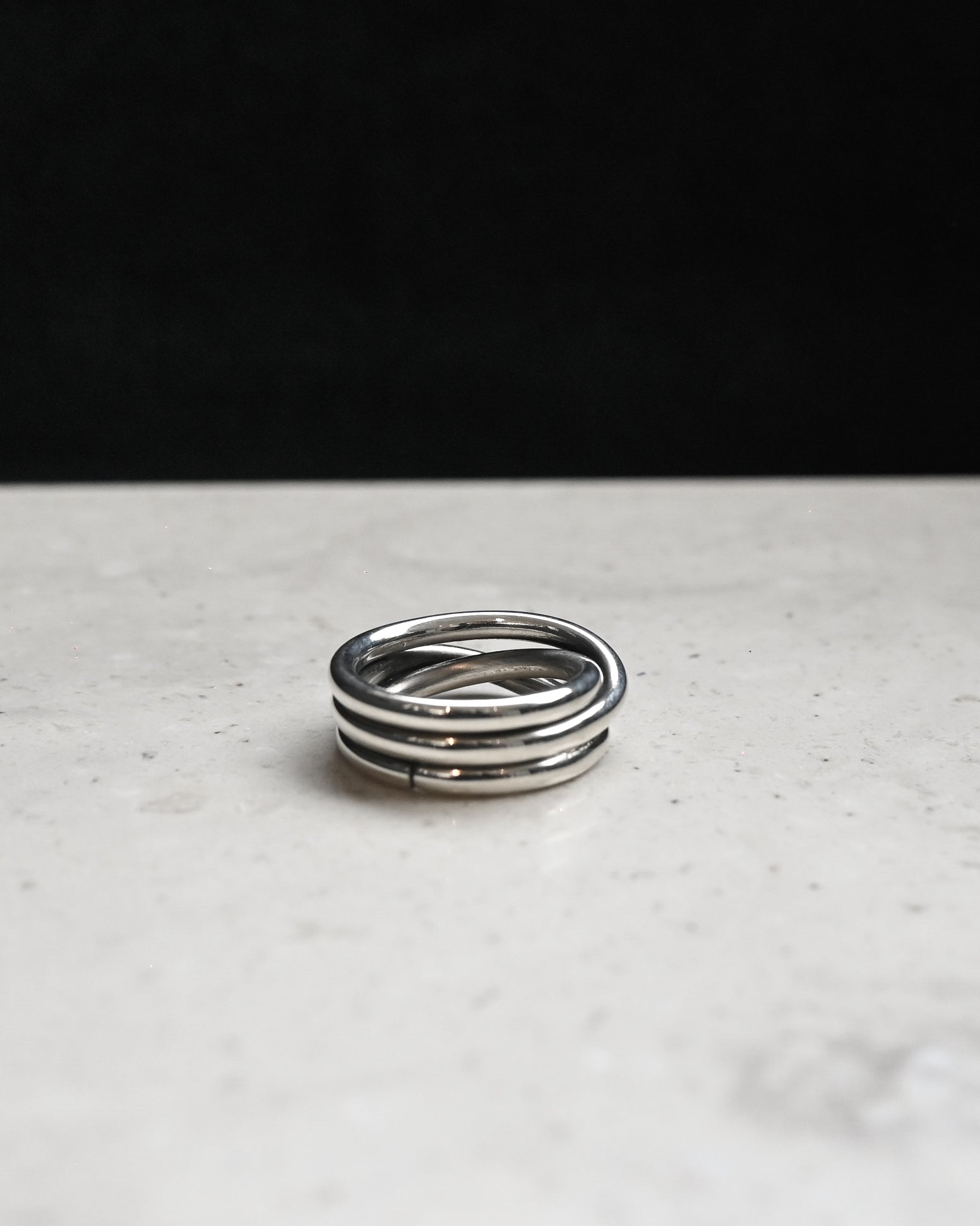 Danish 925 Sterling Silver Ring