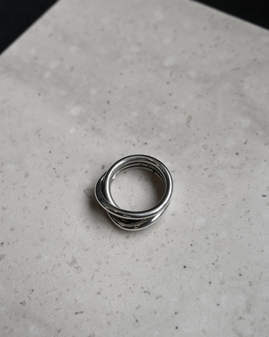 Danish 925 Sterling Silver Ring