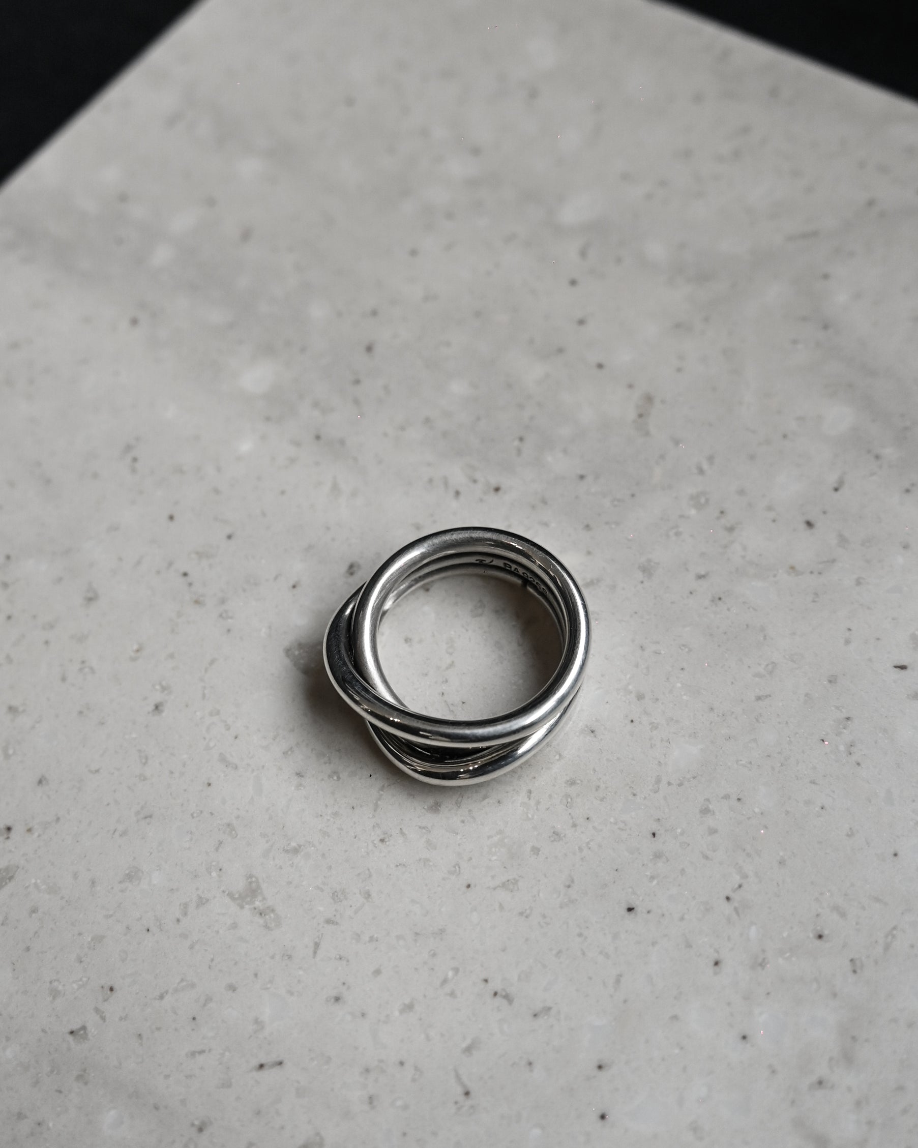Danish 925 Sterling Silver Ring
