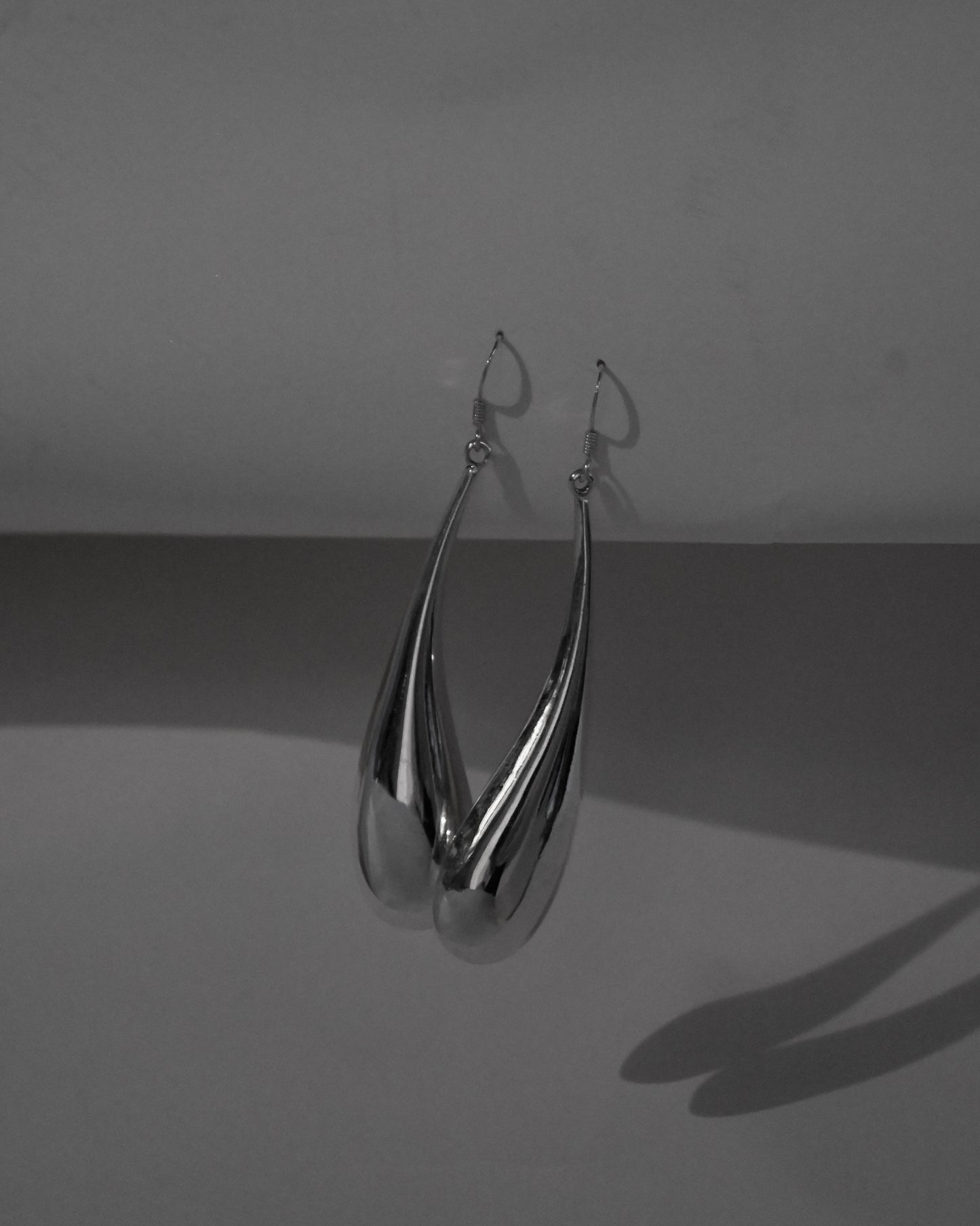 Silver Earring