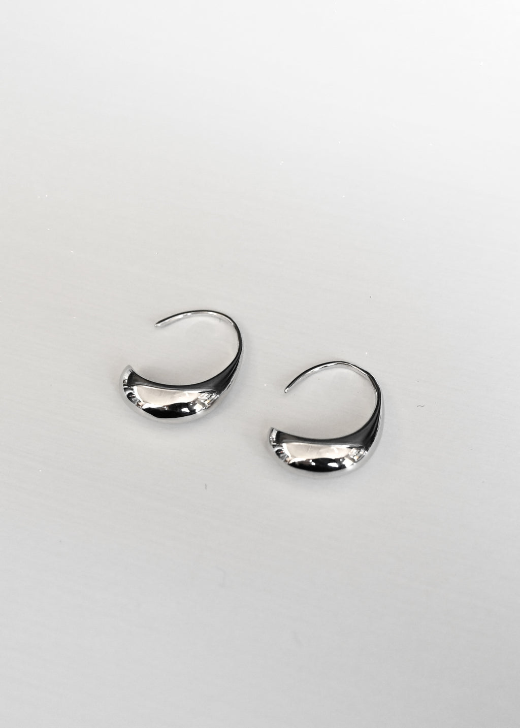 C-Shape Hoops - Small