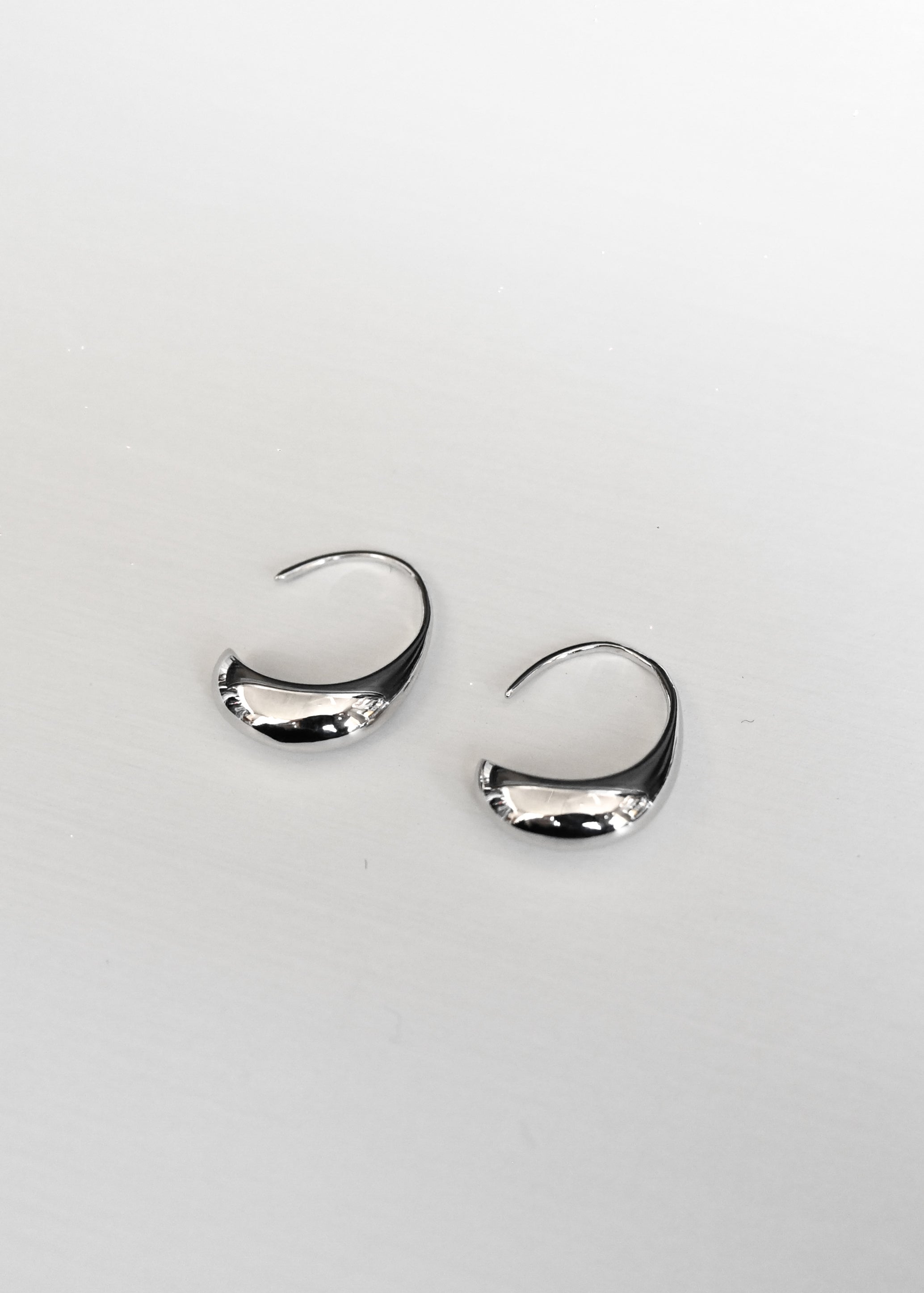 C-Shape Hoops - Small