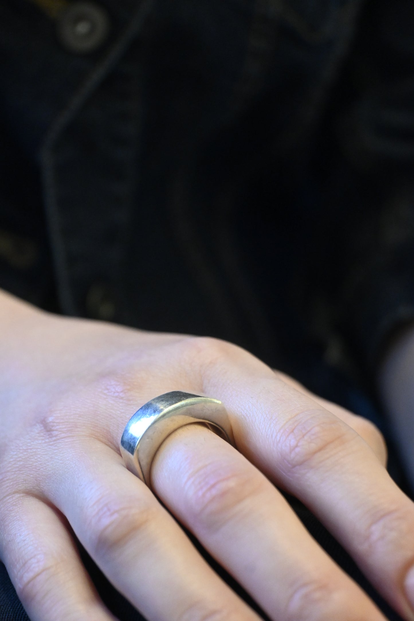 Silver Ring