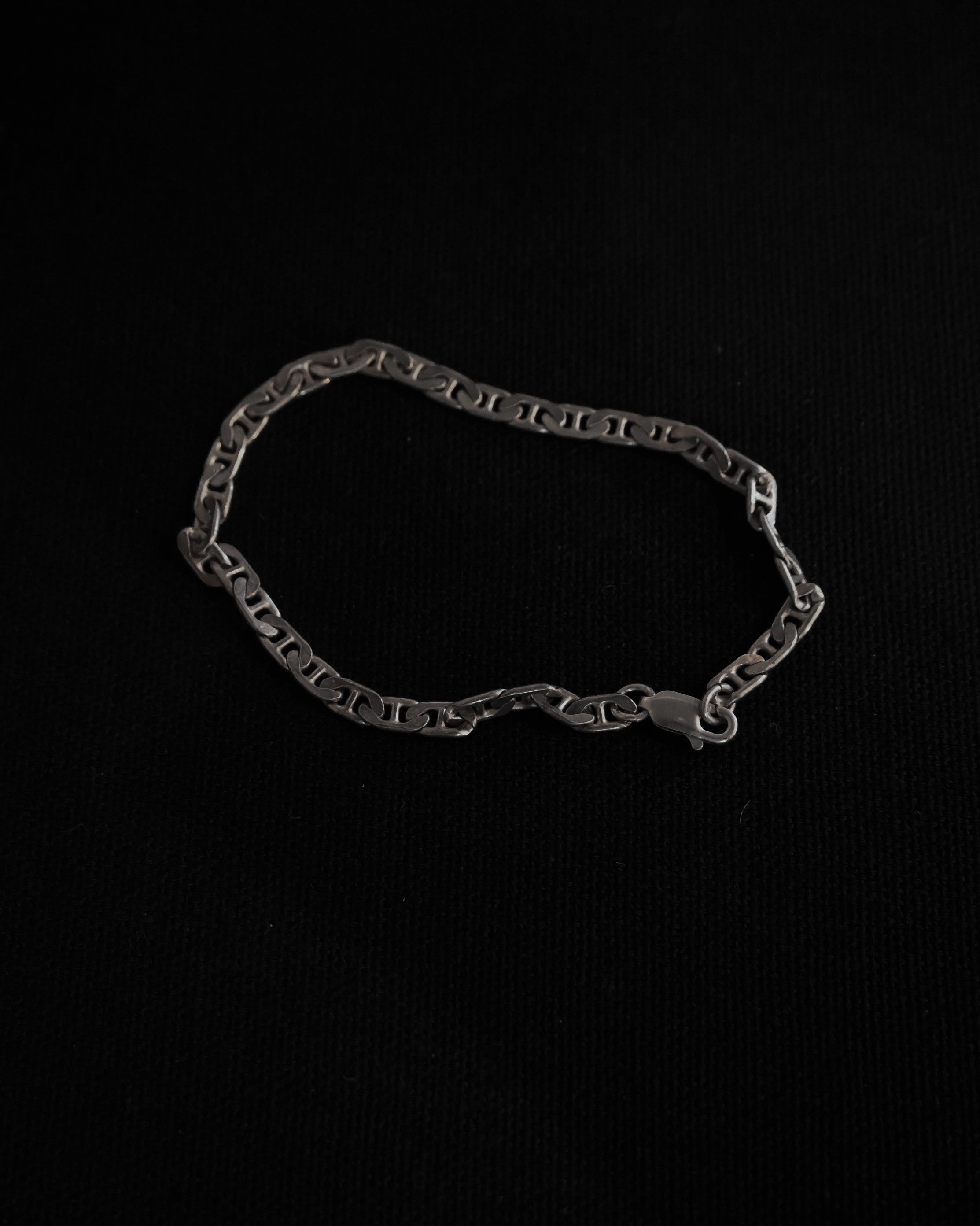 Sailor Chain Silver Bracelet