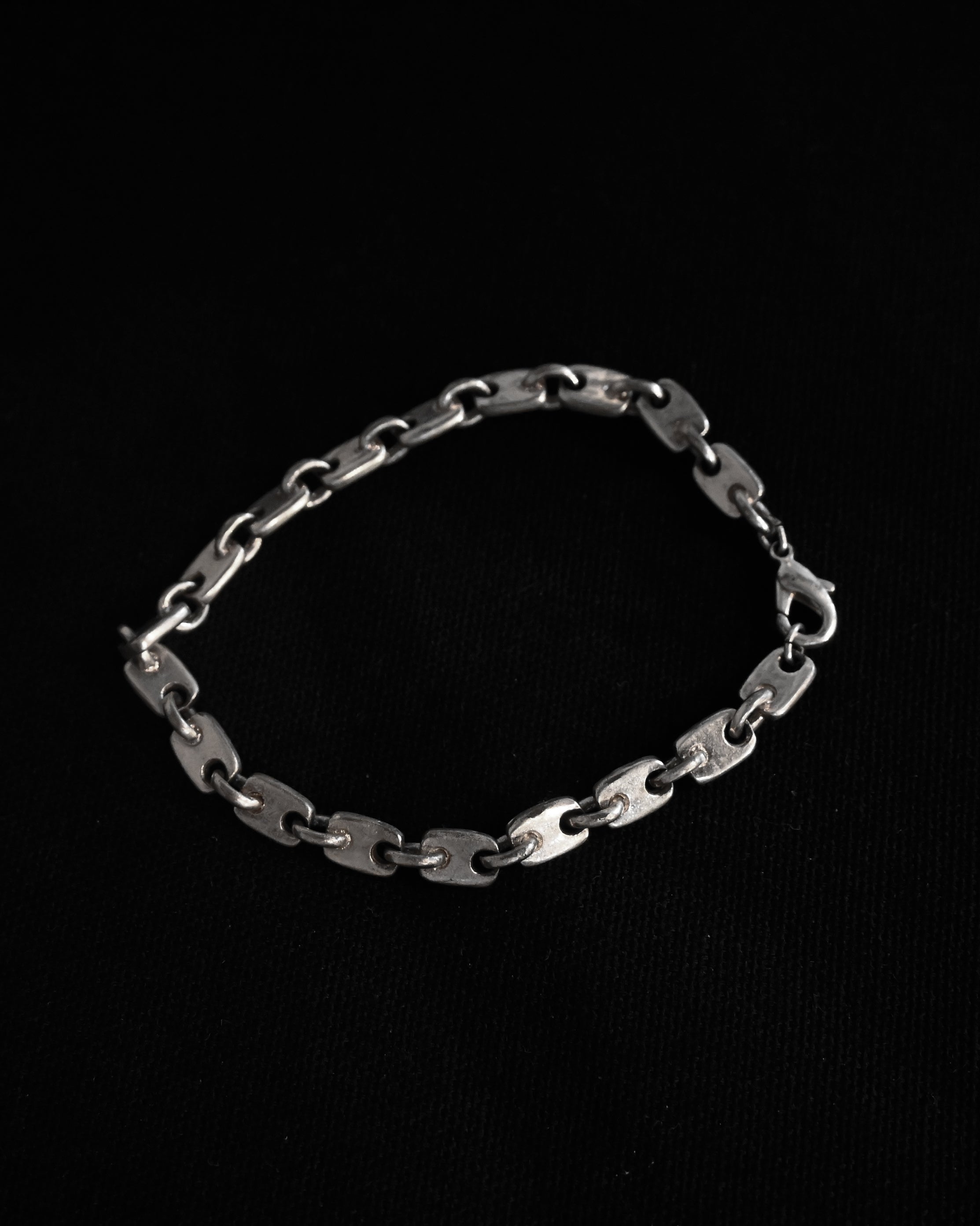 Mariner Chain Silver Bracelet