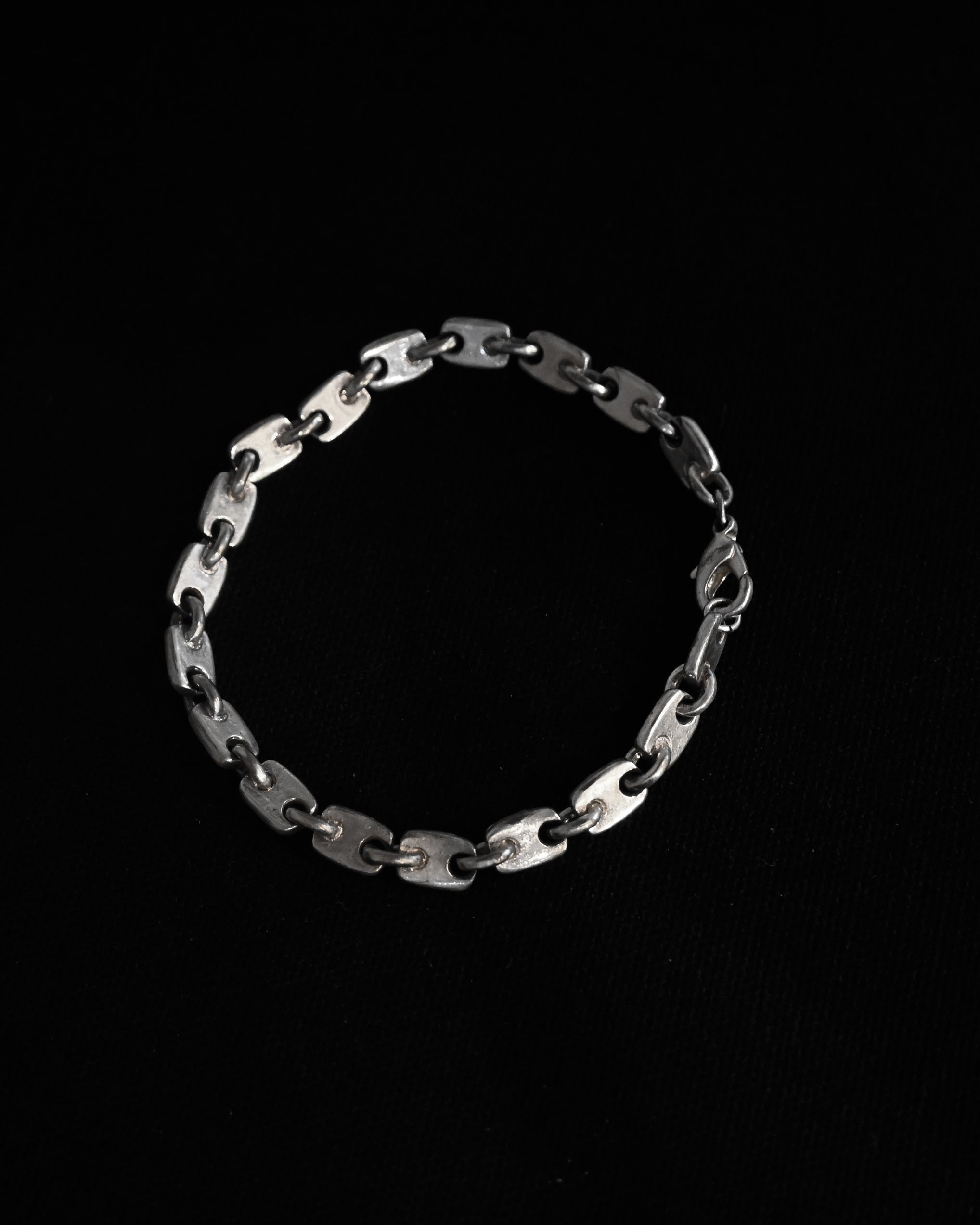 Mariner Chain Silver Bracelet