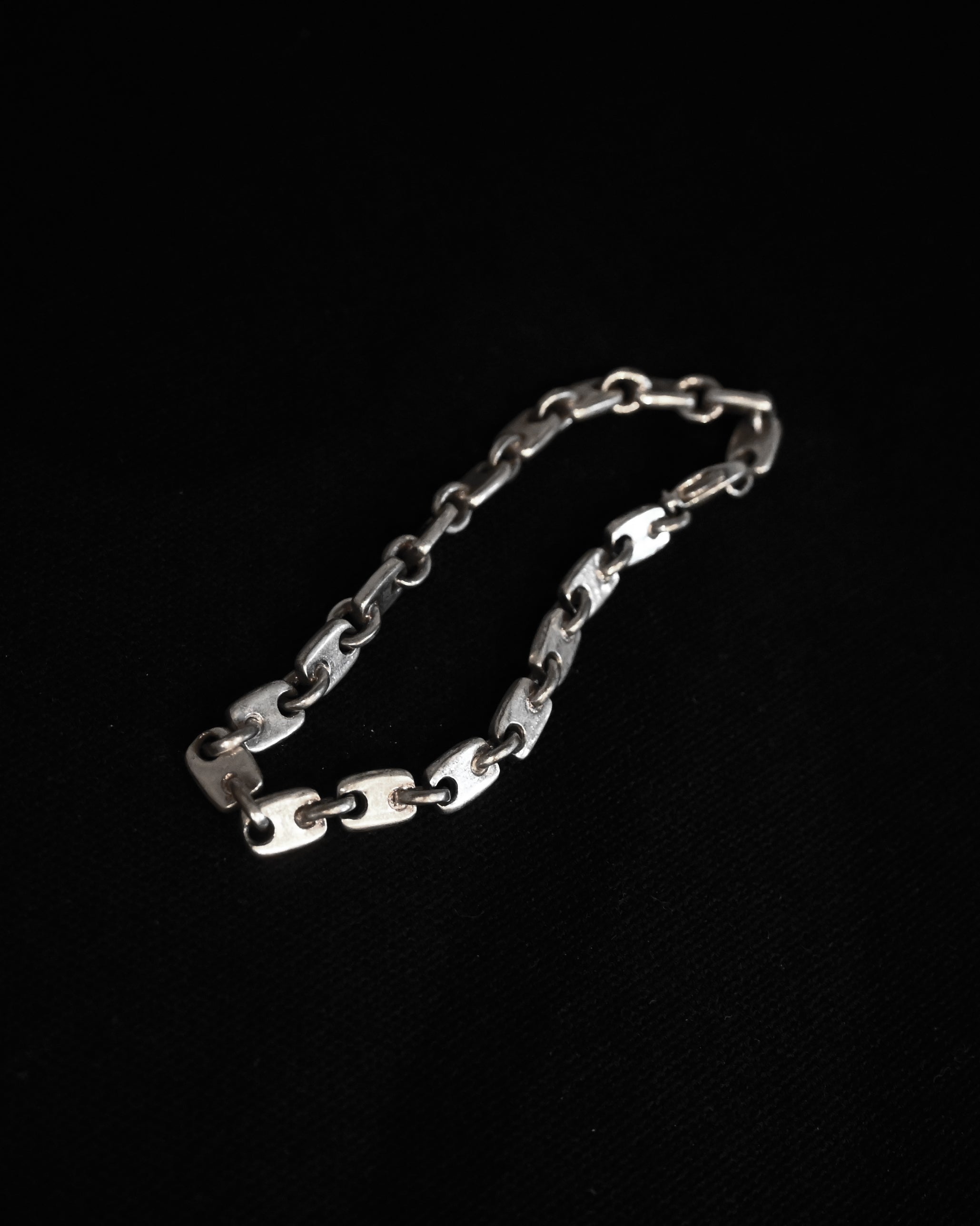 Mariner Chain Silver Bracelet