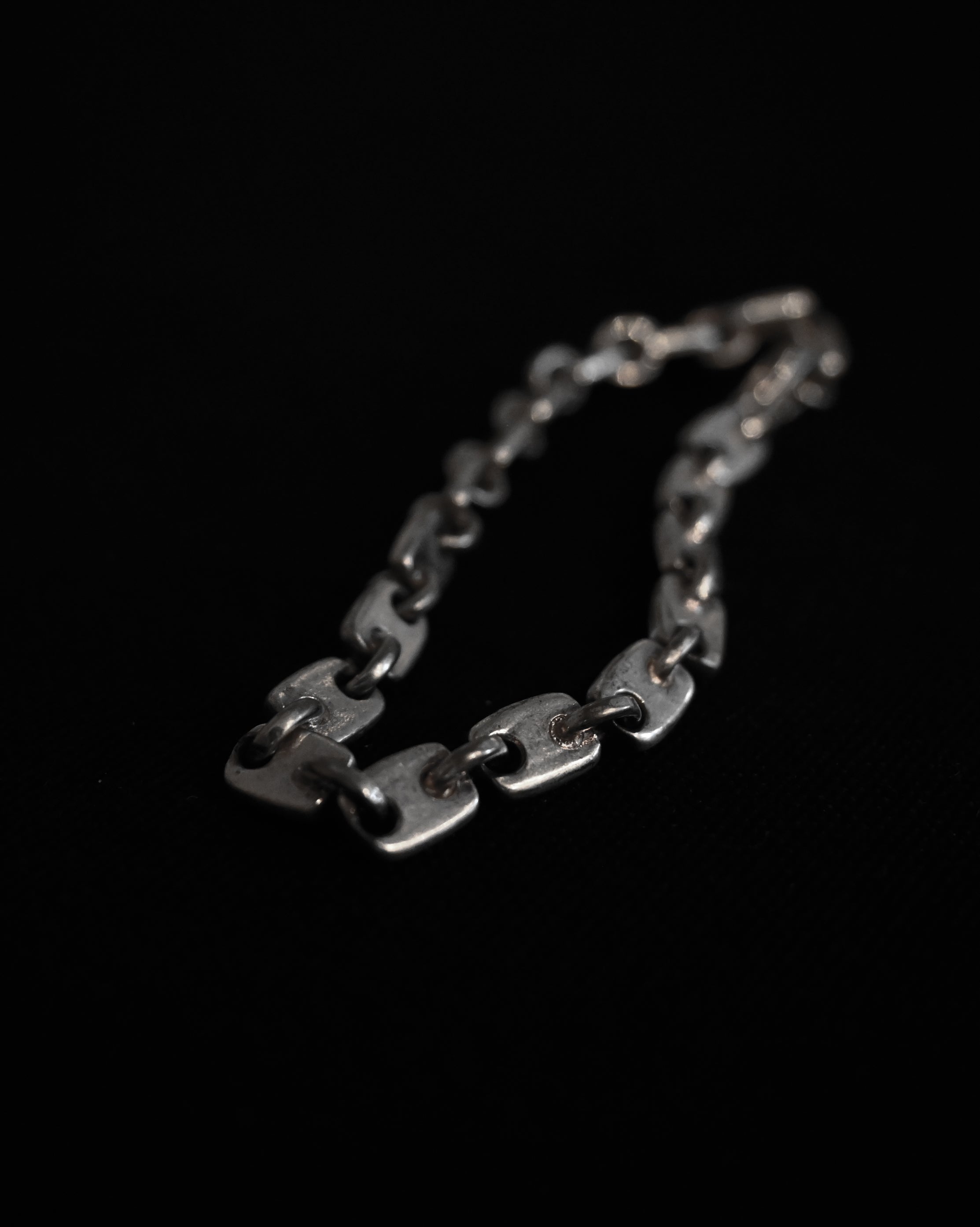 Mariner Chain Silver Bracelet