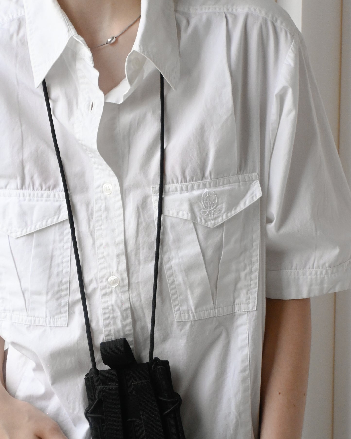 Cotton S/S Shirt