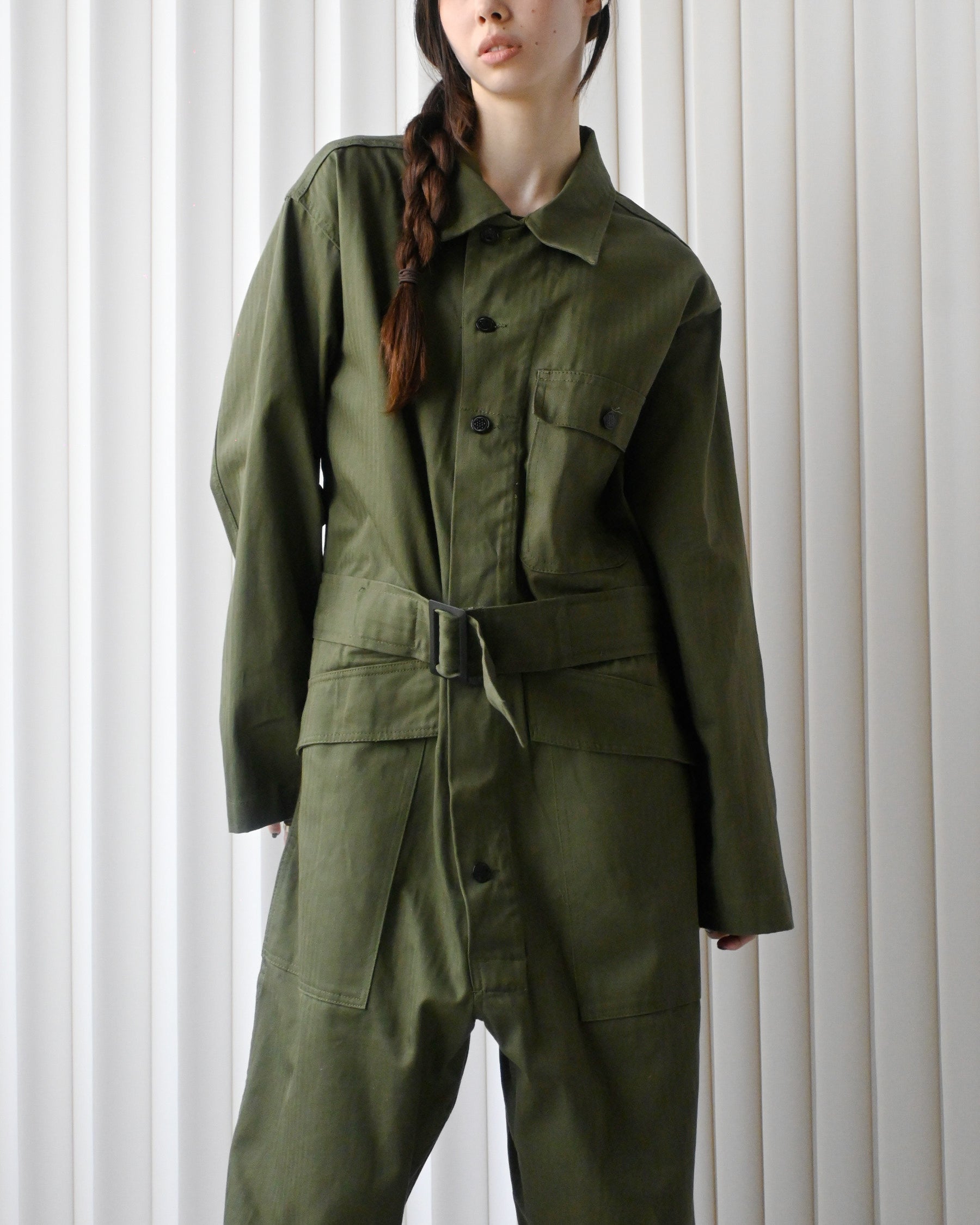 HBT Jumpsuit Made In USA