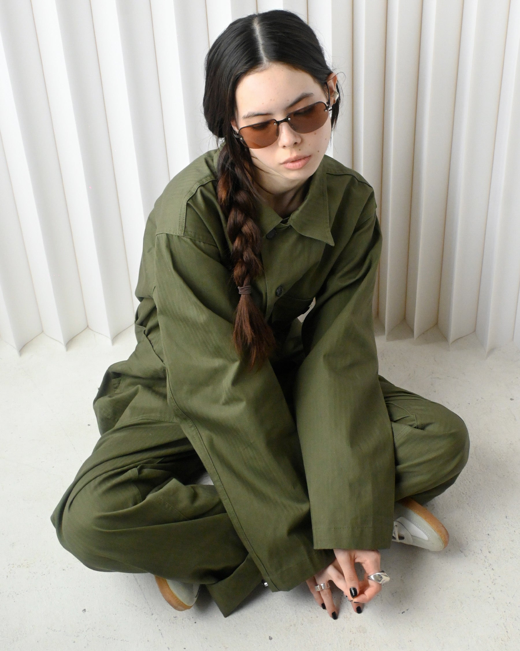 HBT Jumpsuit Made In USA