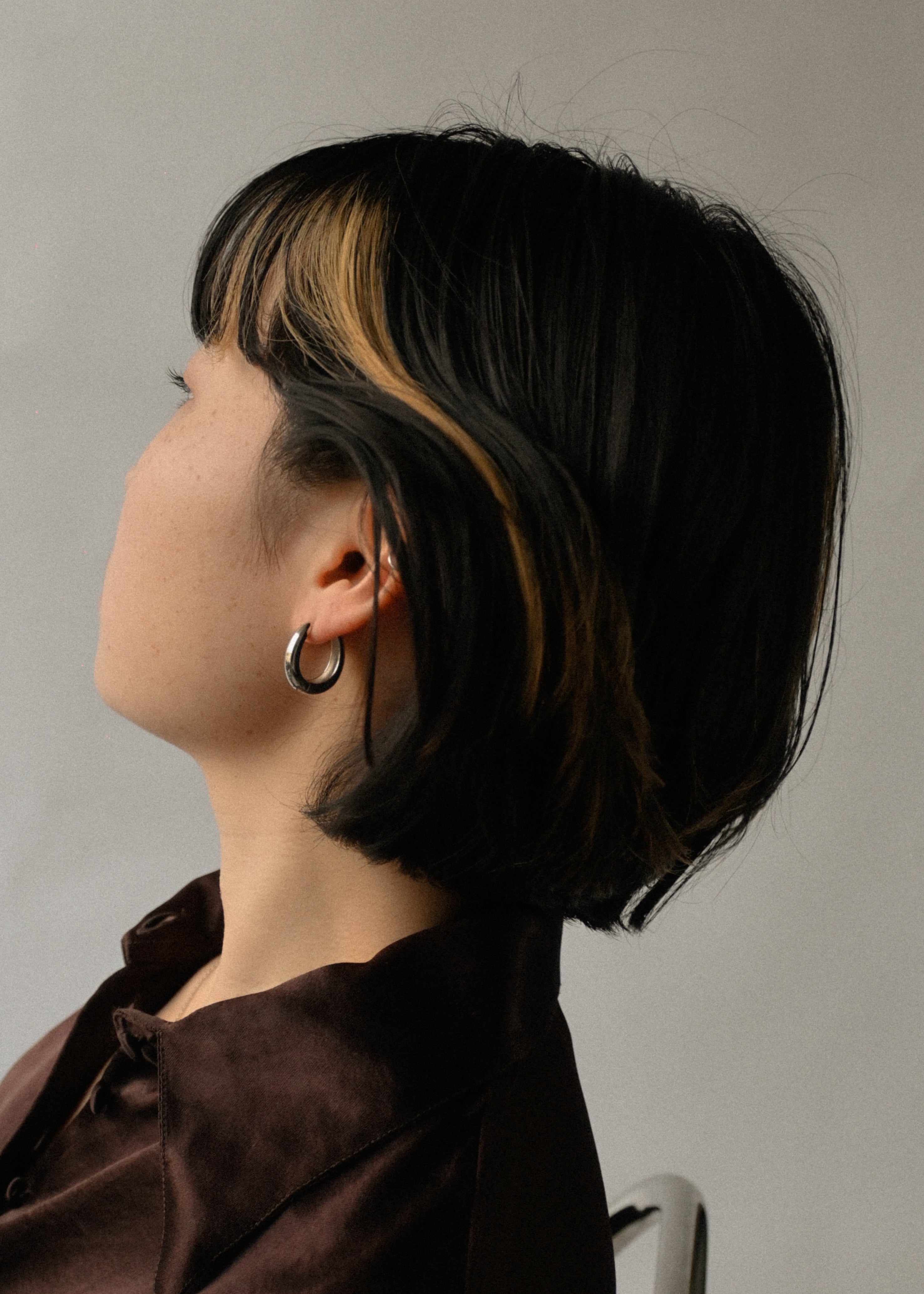 Chunky Round Hoops