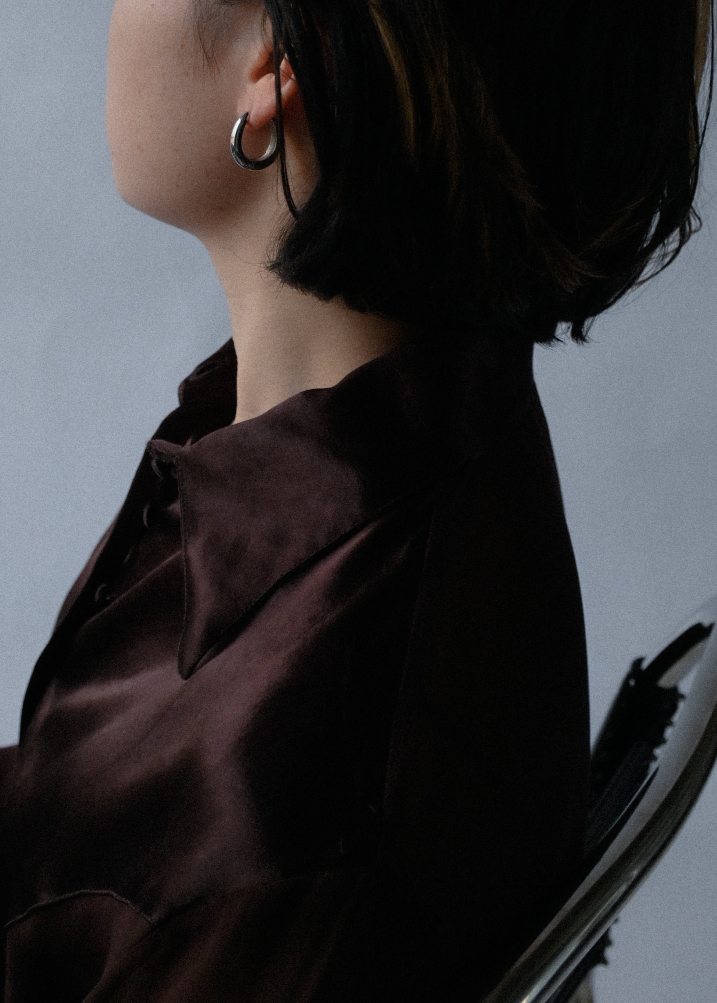 Chunky Round Hoops