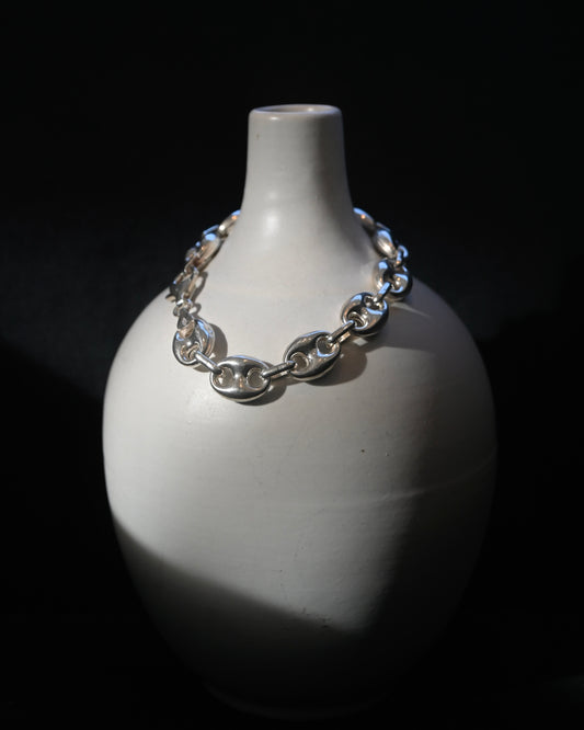 Silver Bracelet Made In Italy