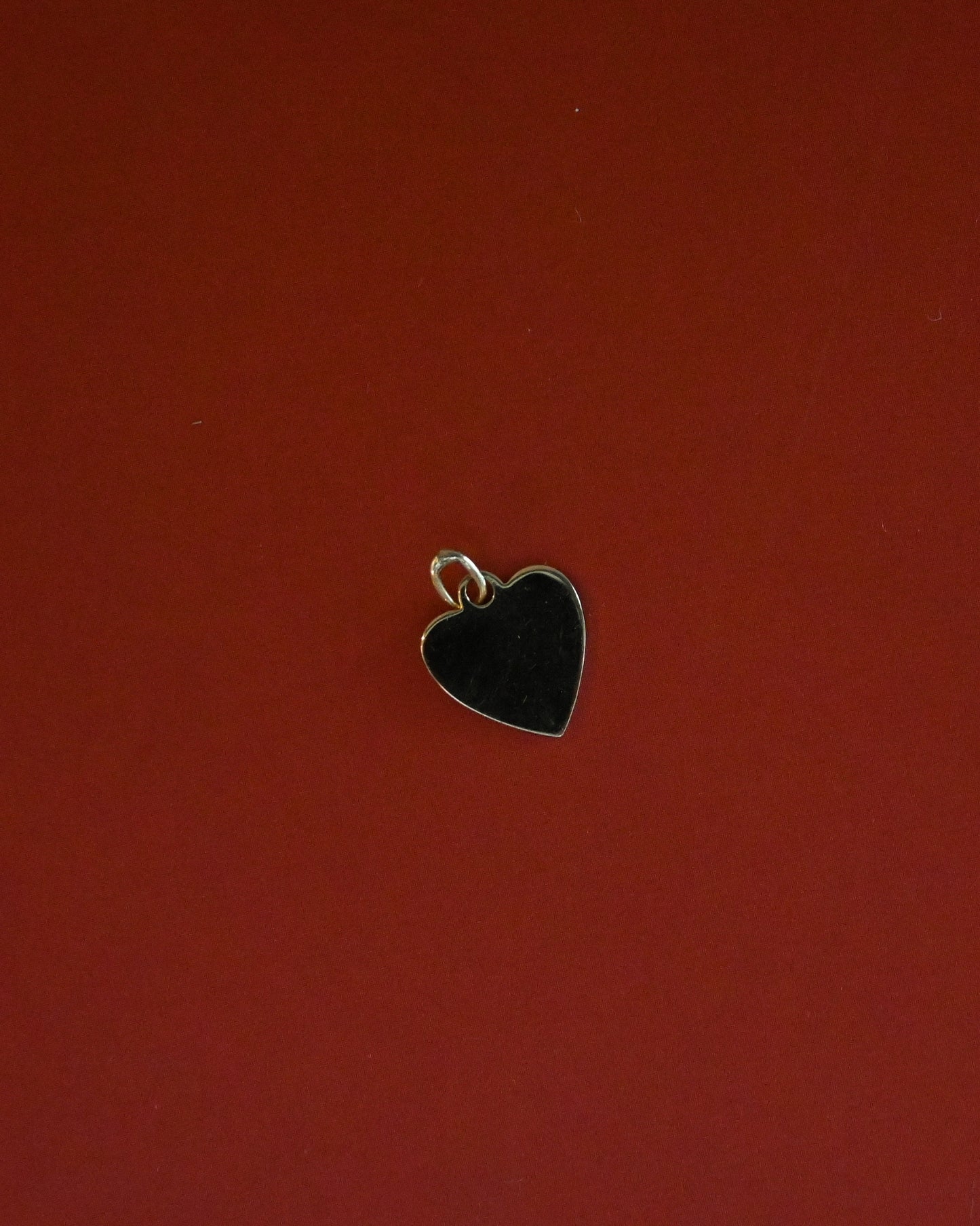 14K Charm - Heart