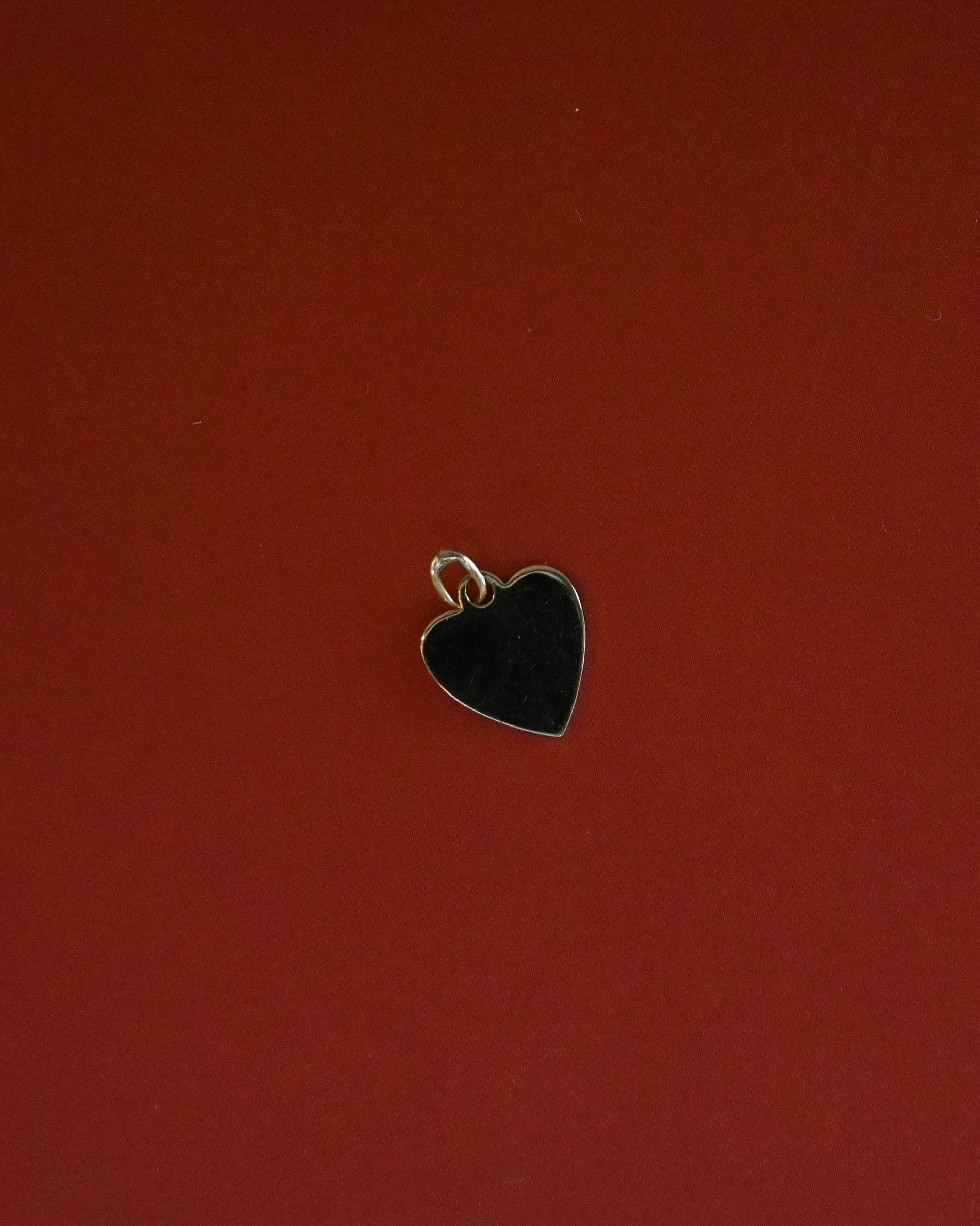 14K Charm - Heart