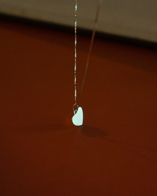 14K Charm - Heart