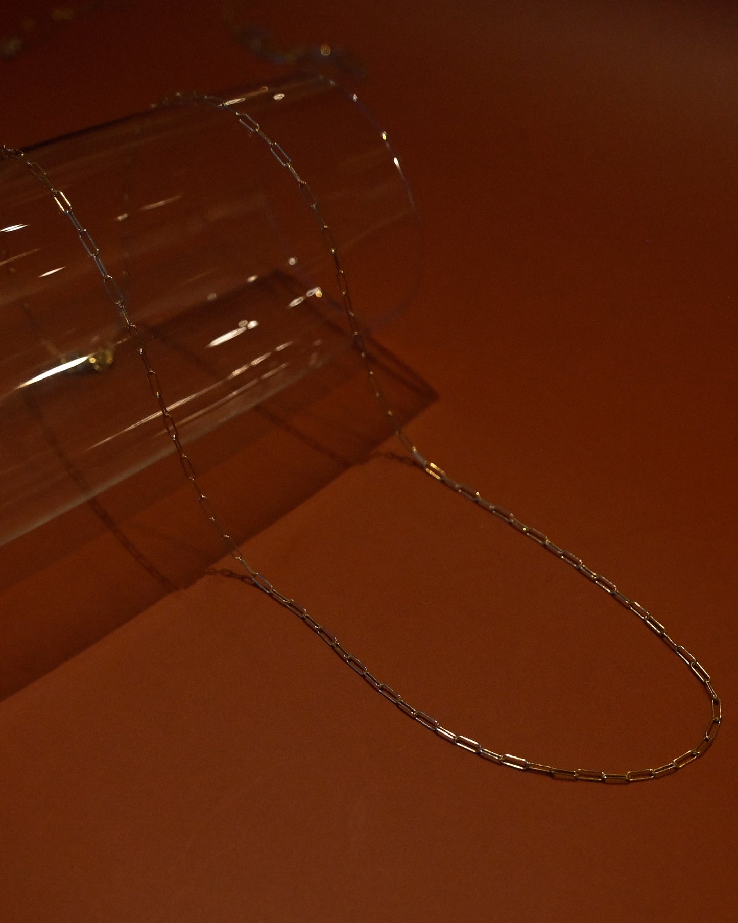 14K Chain Necklace