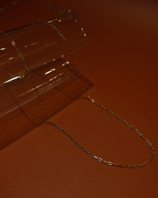 14K Chain Necklace