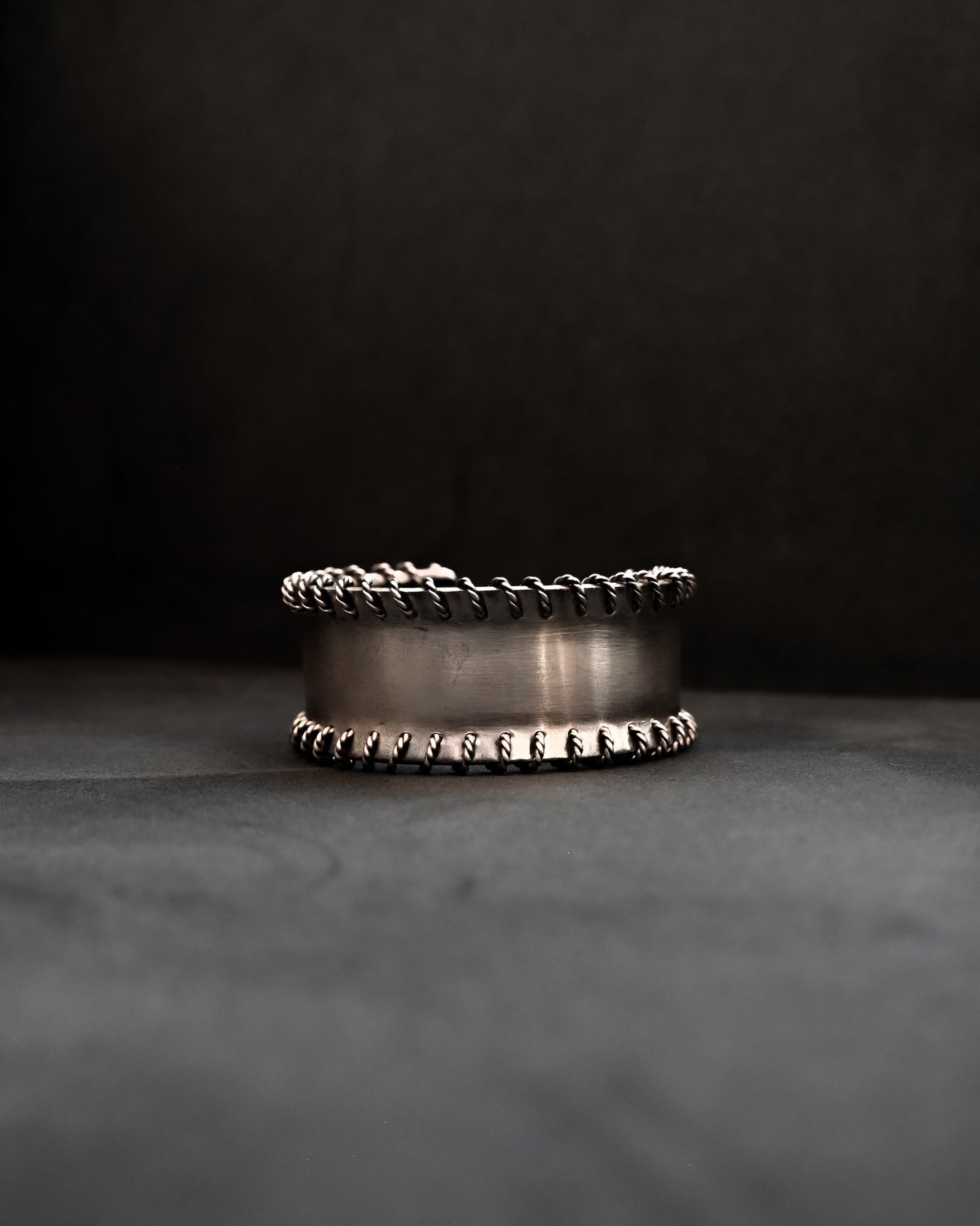 Silver Cuff