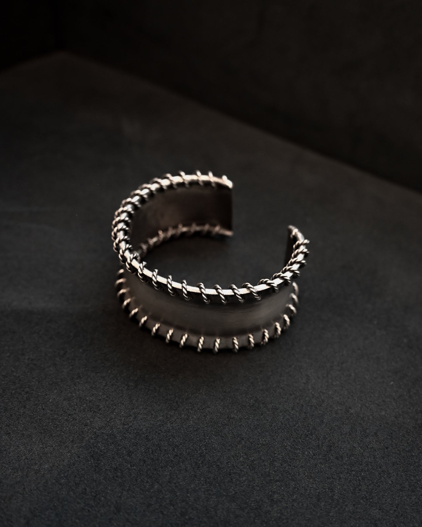 Silver Cuff