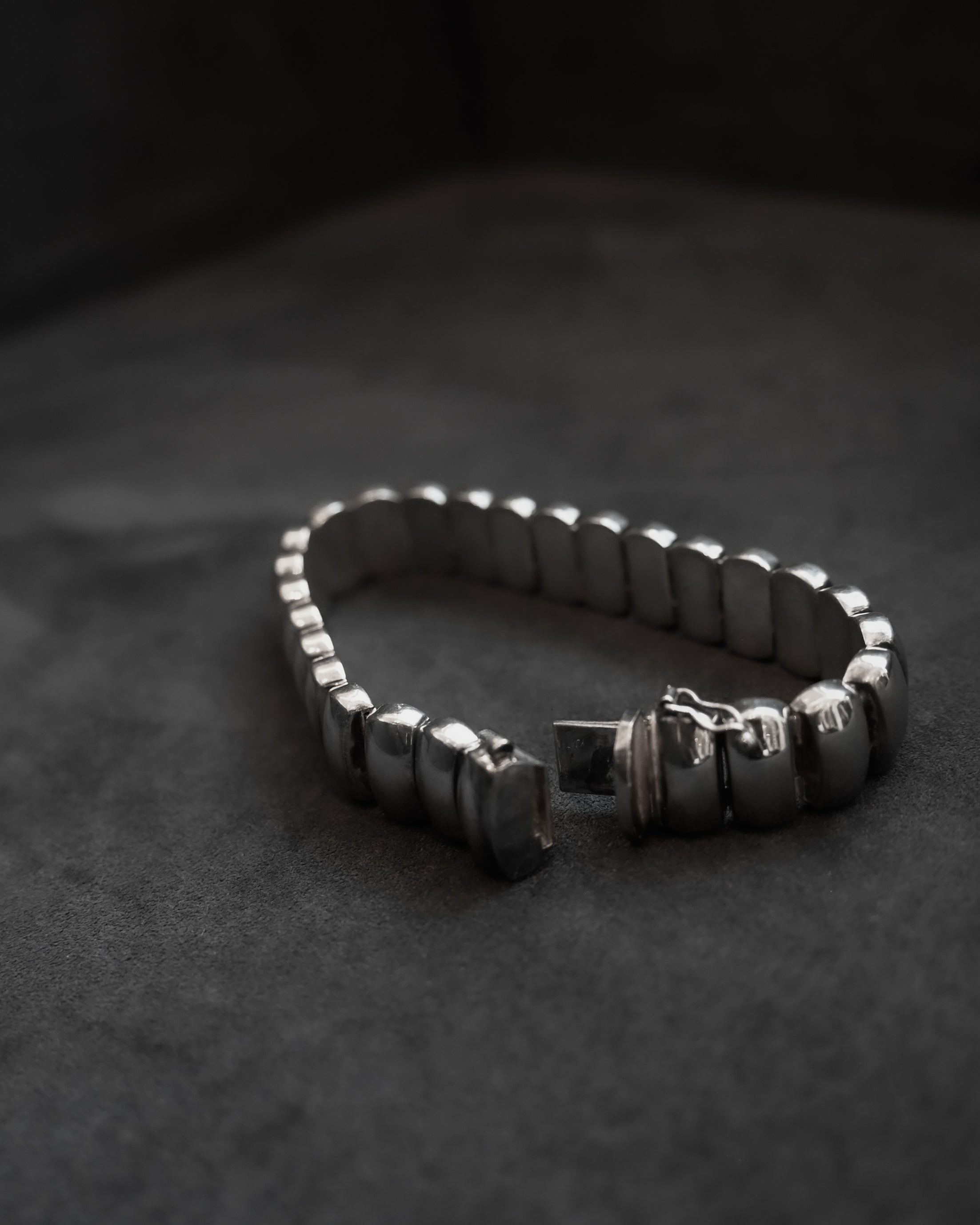 Silver Bracelet