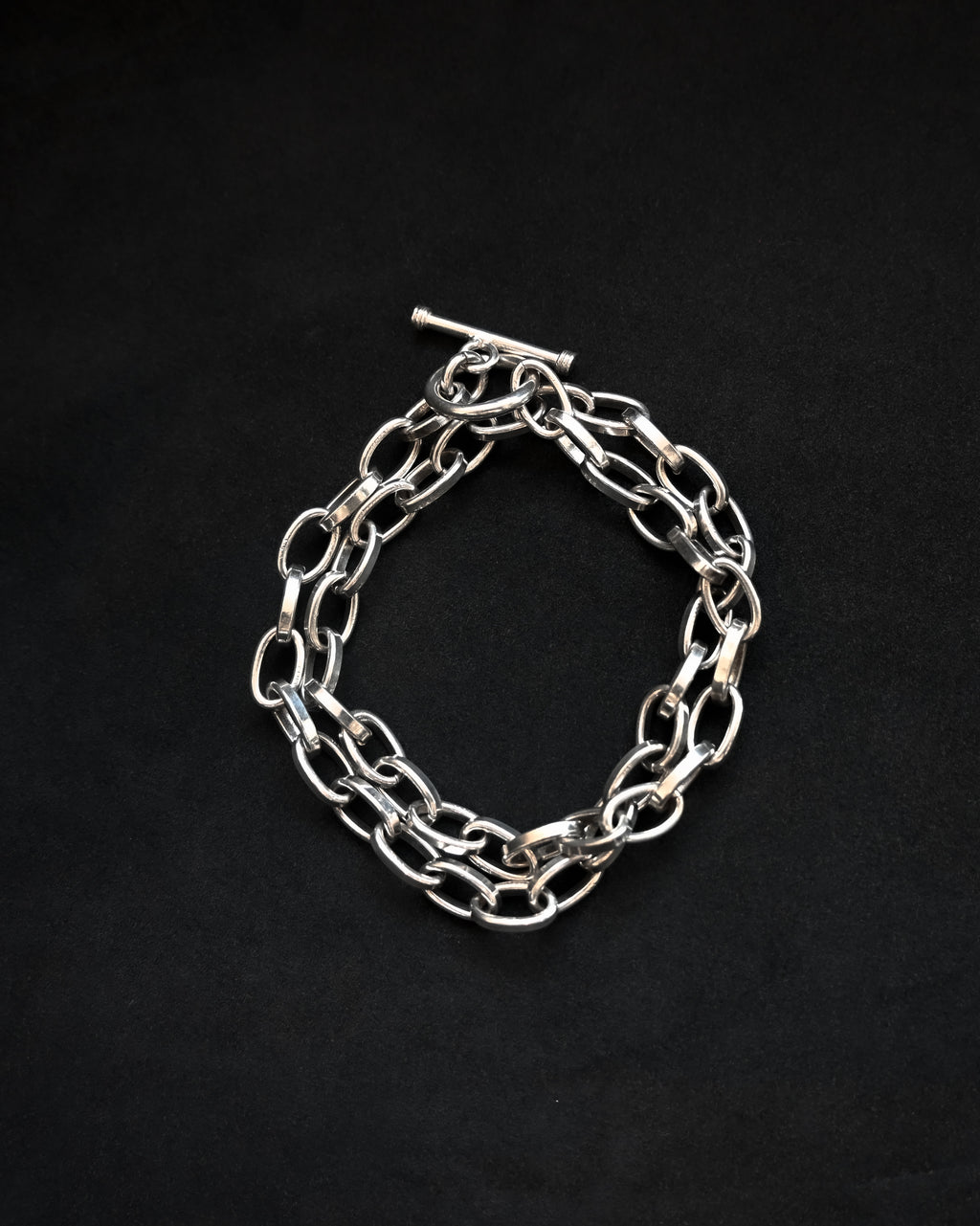 Paper Clip Chain Necklace