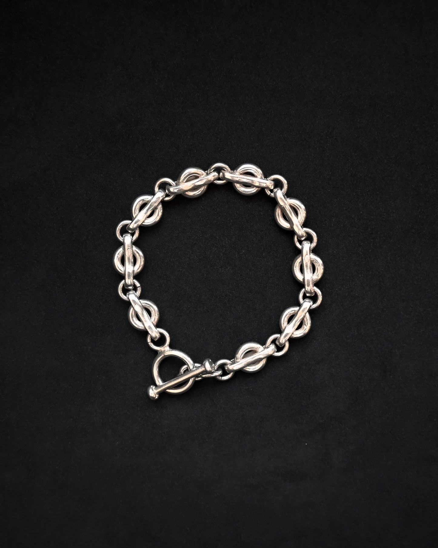 Silver Bracelet