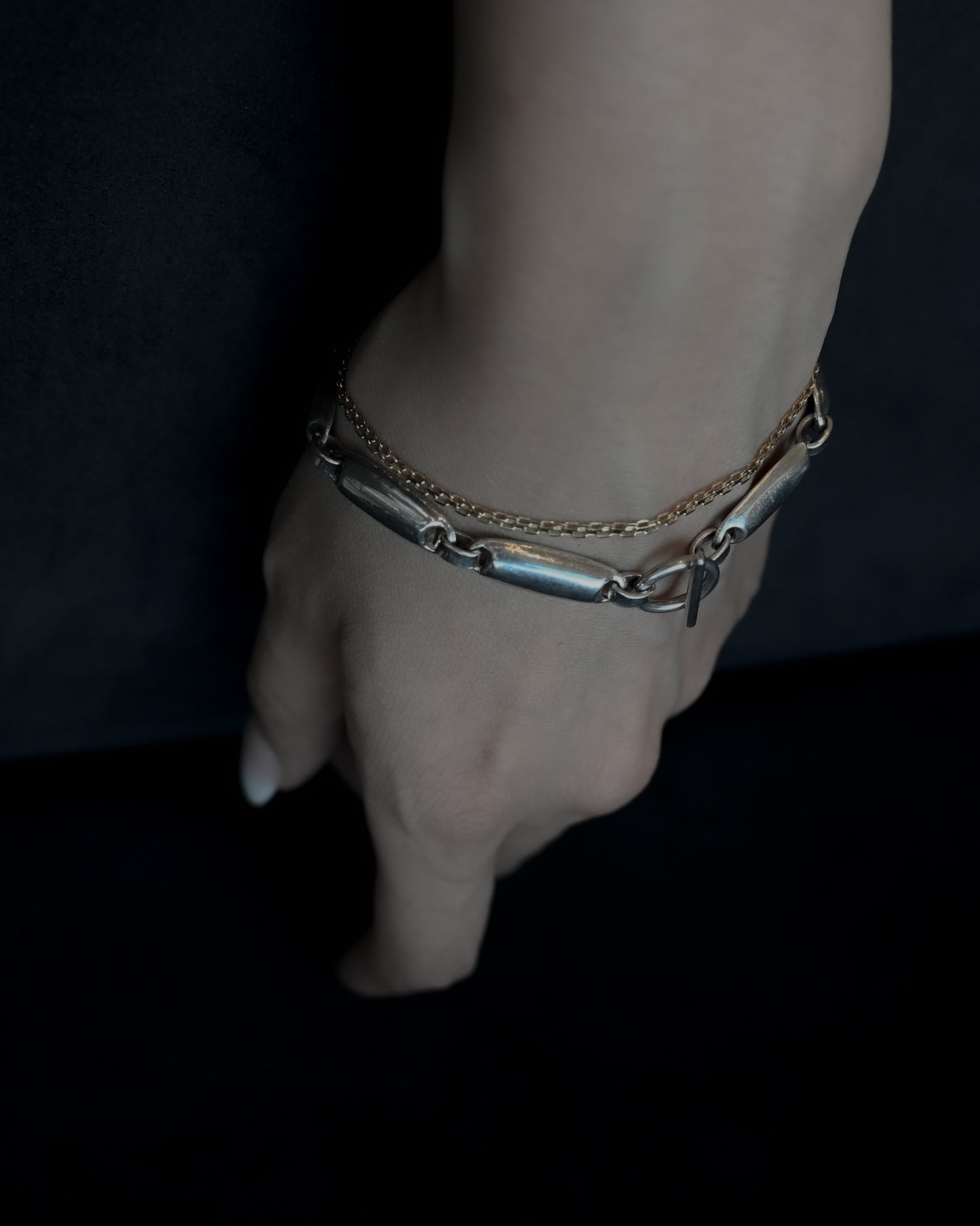 Silver Bracelet