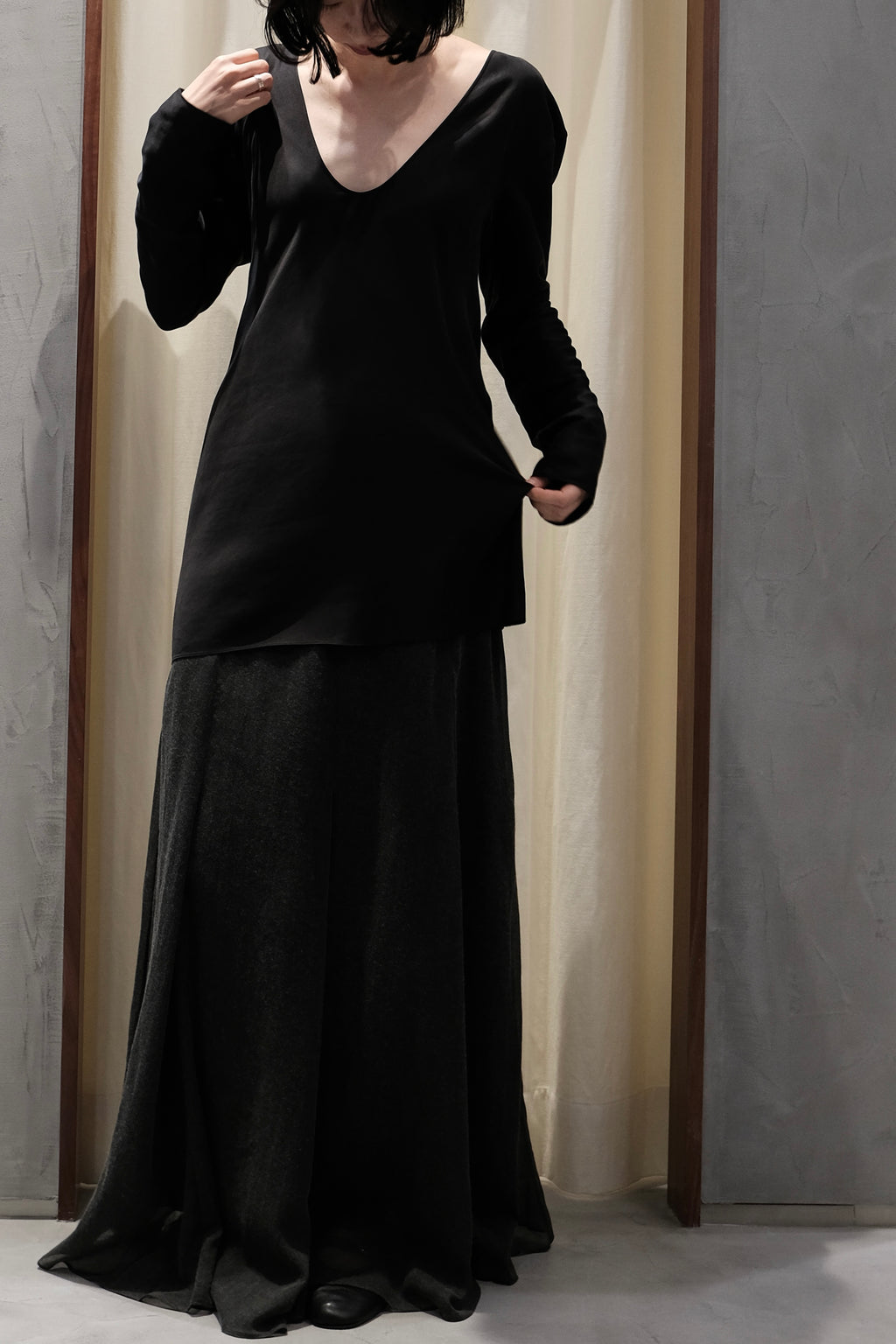 CHROMITE AERIS SKIRT